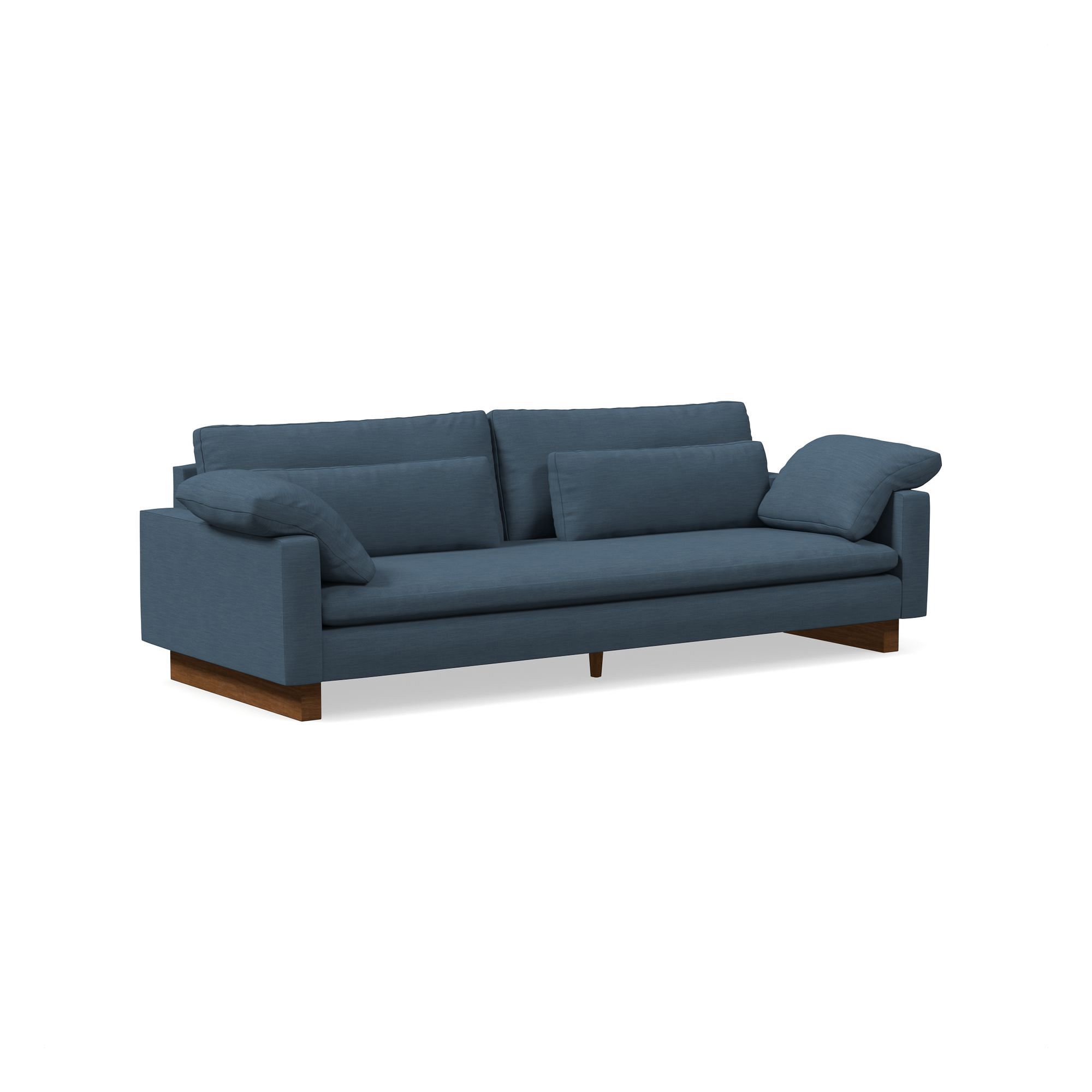 Harmony Sofa (76"–104") | West Elm