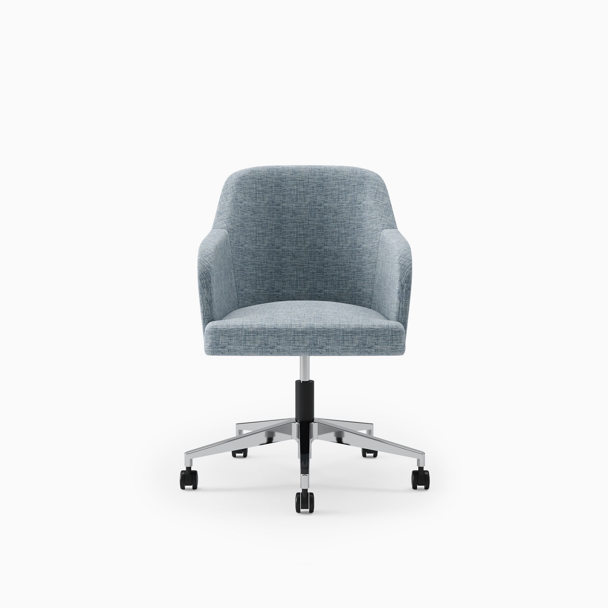 Sterling Armed Office Chair | West Elm