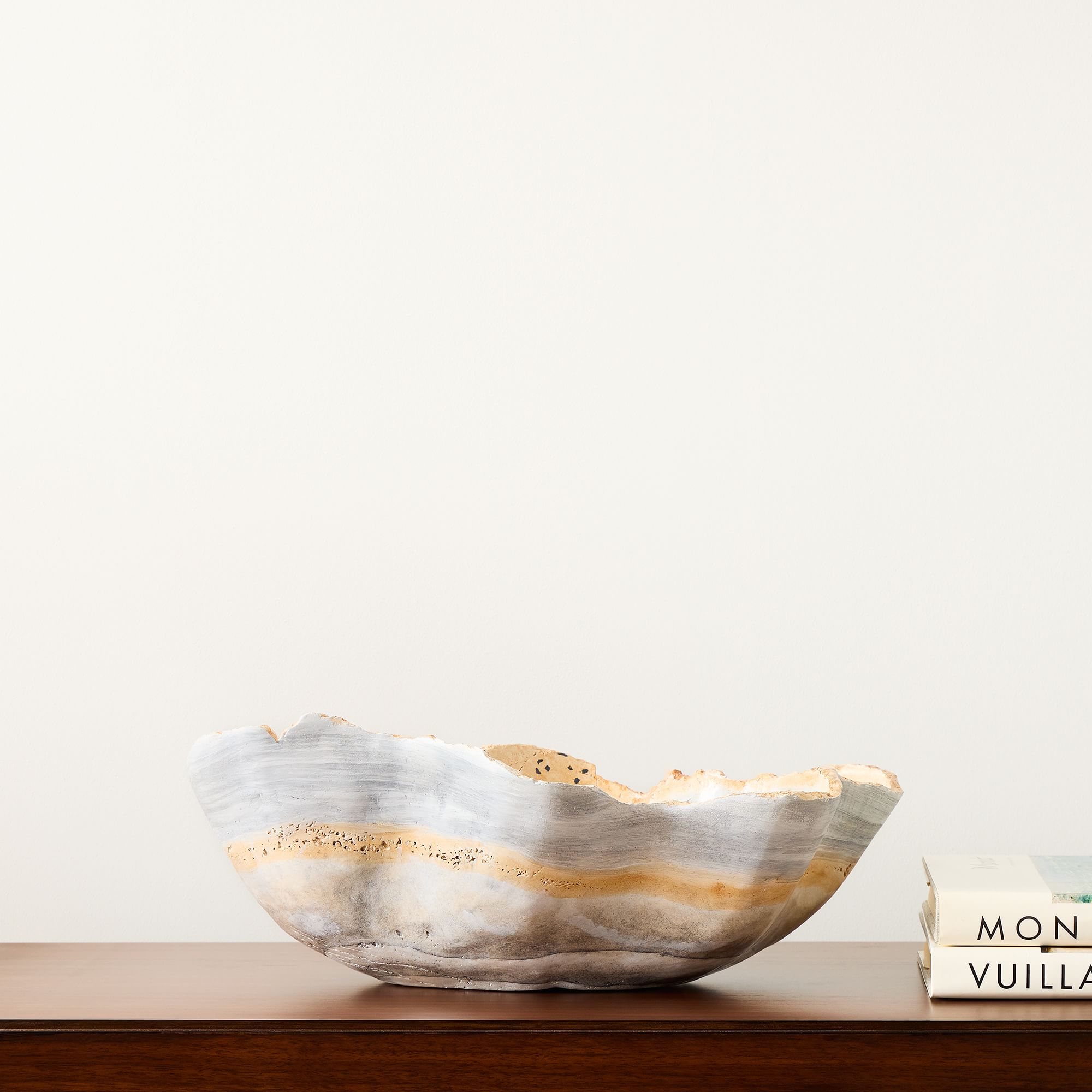 Cast Onyx Bowl | West Elm