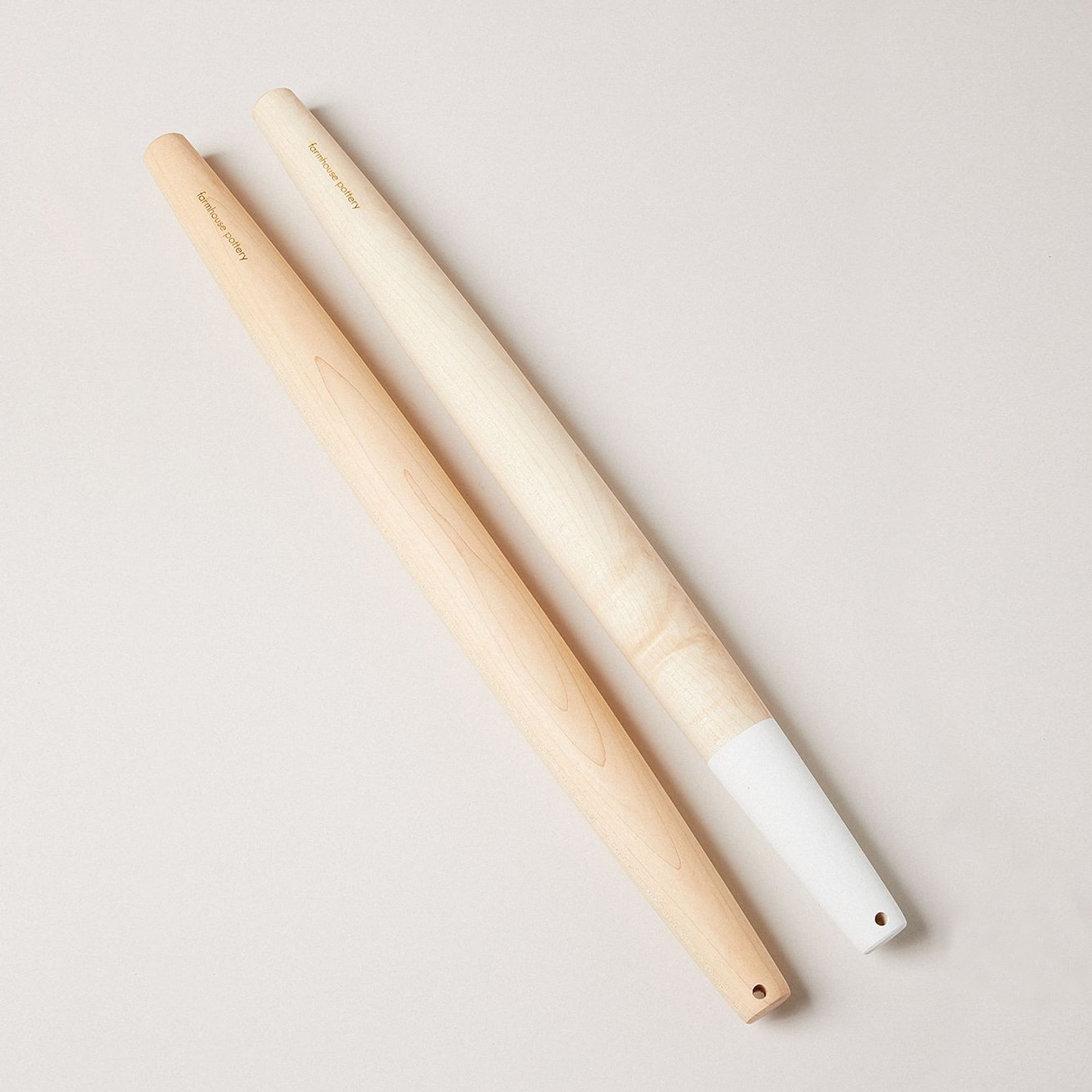 Farmhouse Pottery French Rolling Pin | West Elm