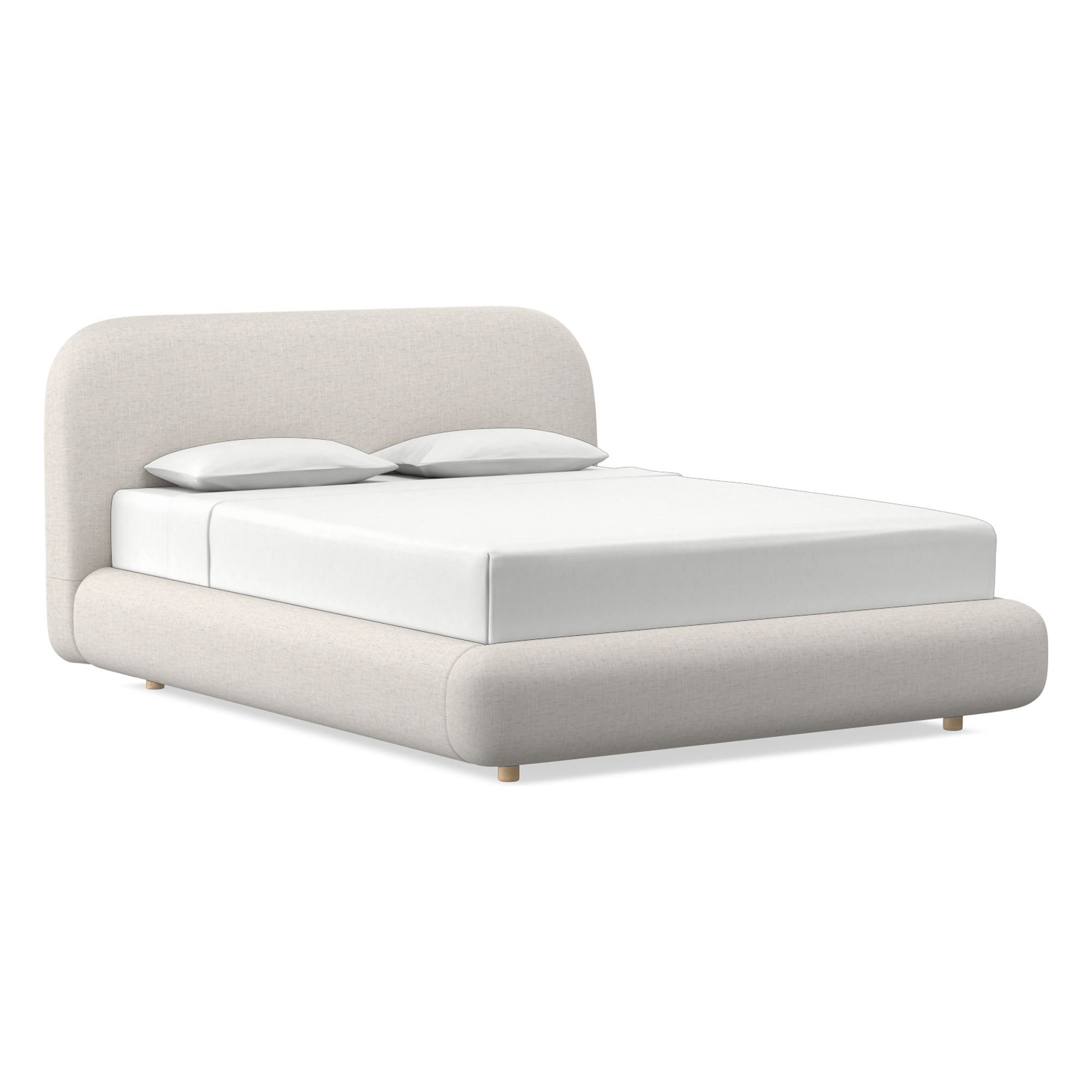 Laurent Bed | West Elm