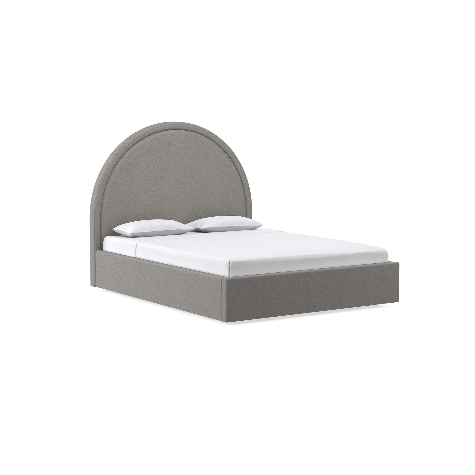 Lucilla Low Profile Bed | West Elm