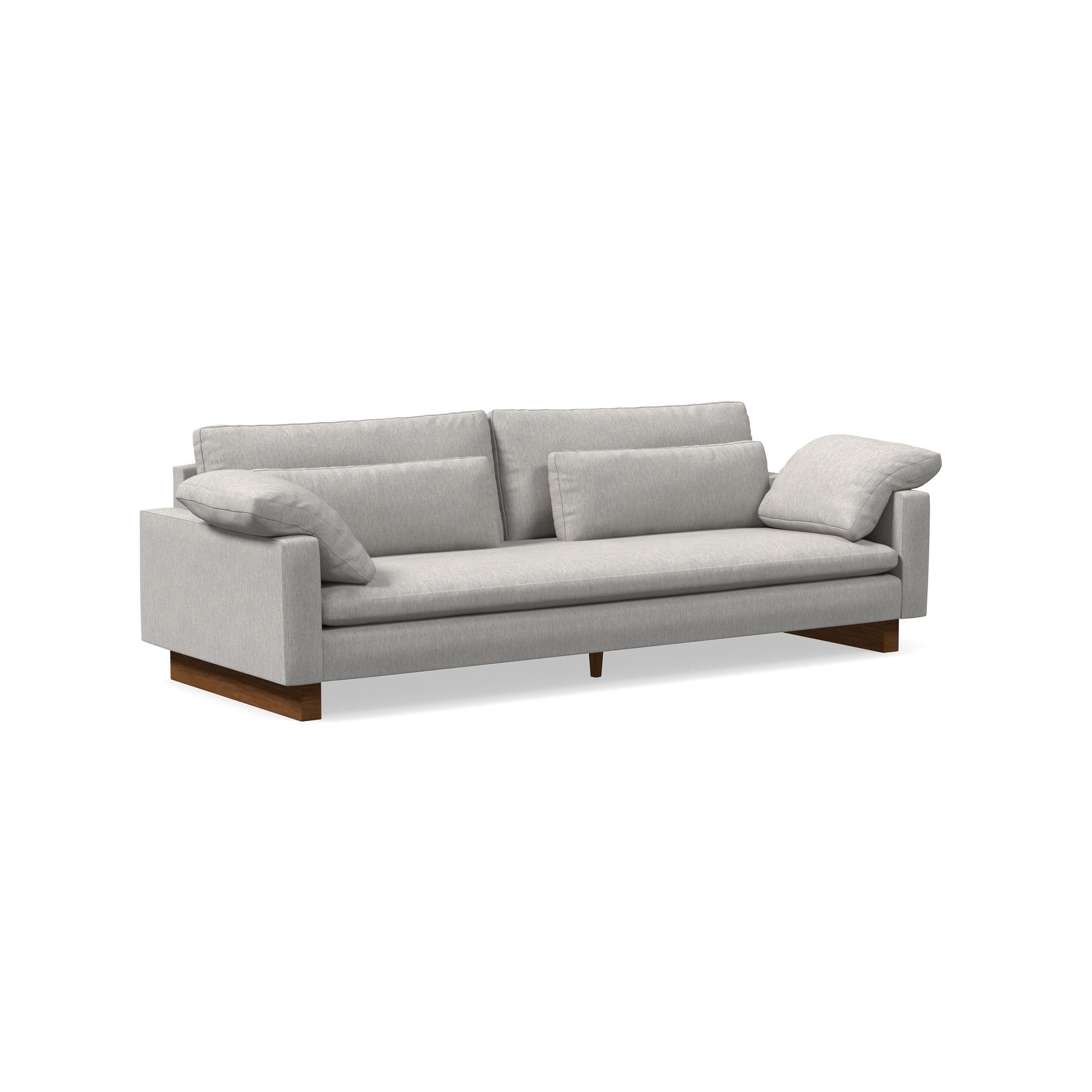 Harmony Sofa (76"–104") | West Elm