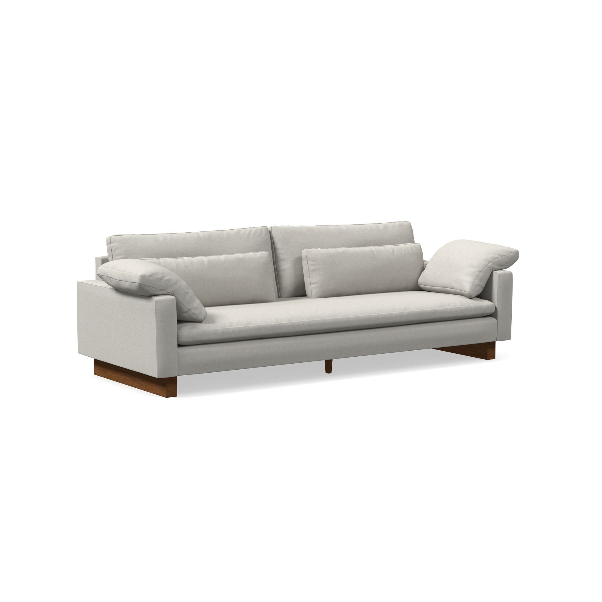 Harmony Sofa (76"–104") | West Elm