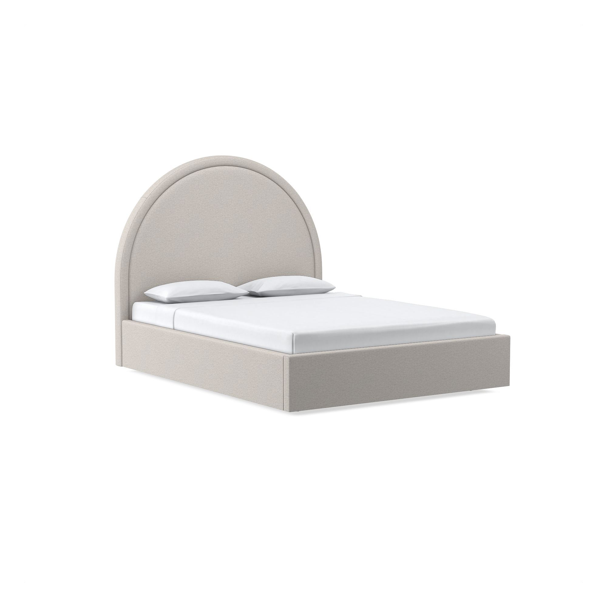 Lucilla Low Profile Bed | West Elm