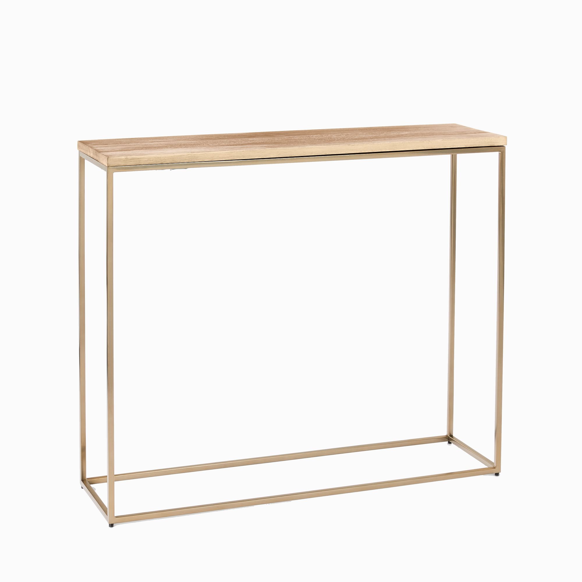 Streamline Console (36") - Clearance | West Elm