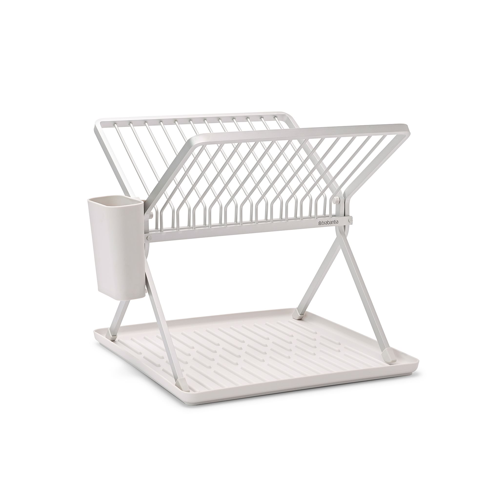 Brabantia Foldable Dish Rack | West Elm