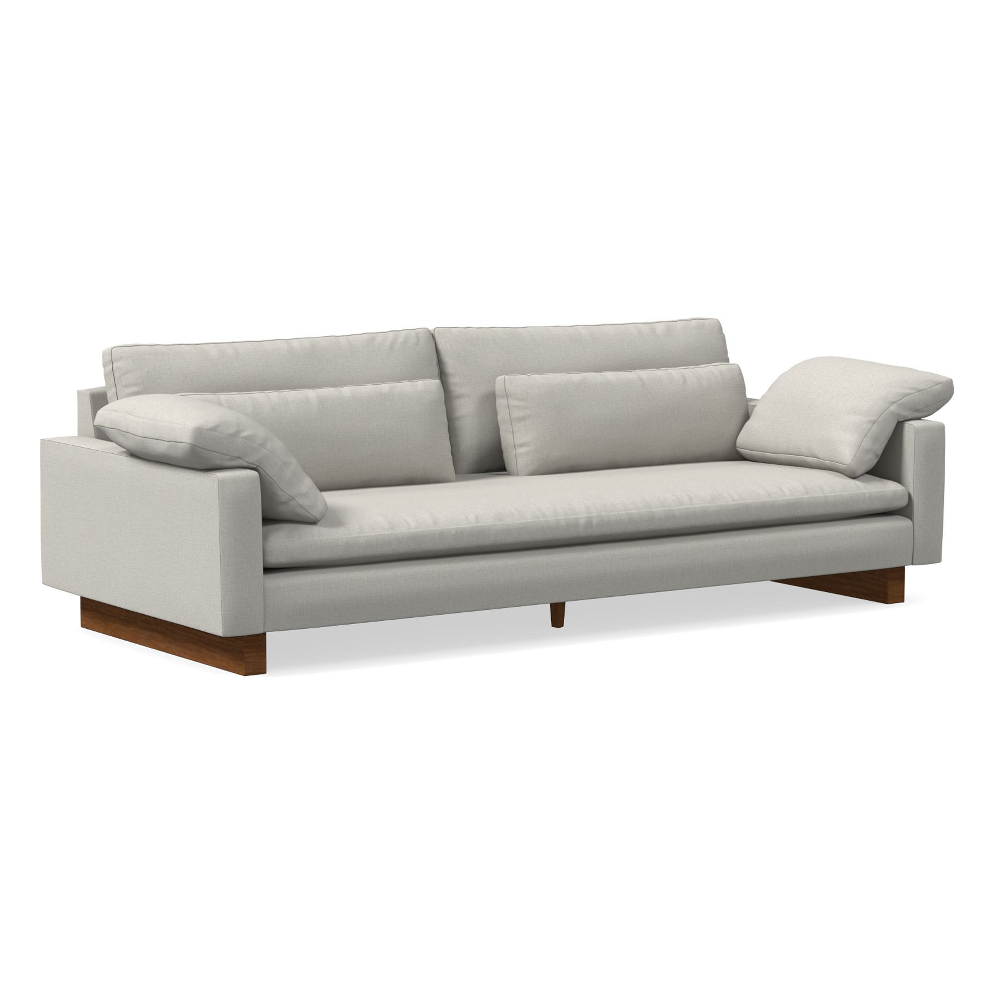 Harmony Sofa (76"–104") | West Elm