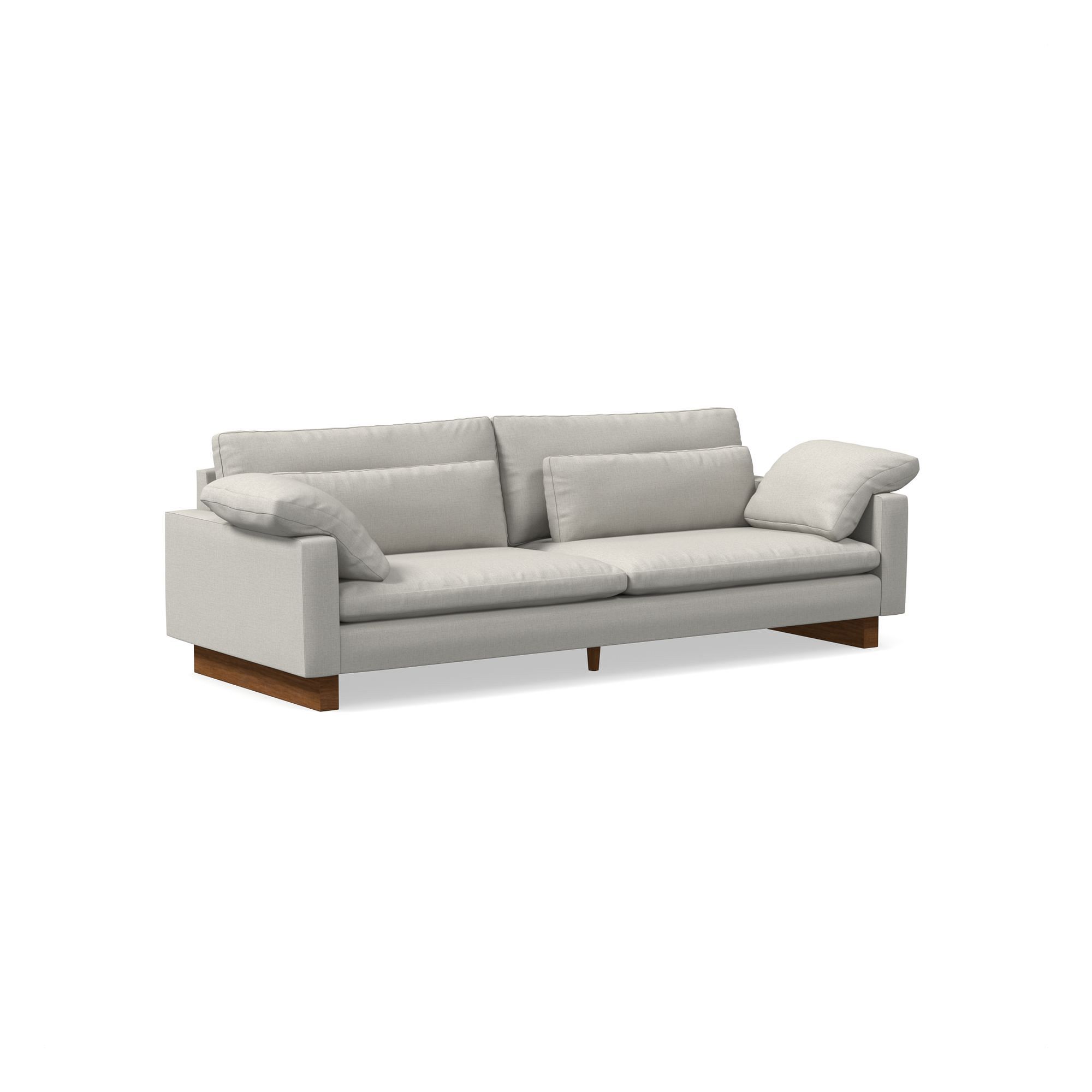 Harmony Sofa (76"–104") | West Elm