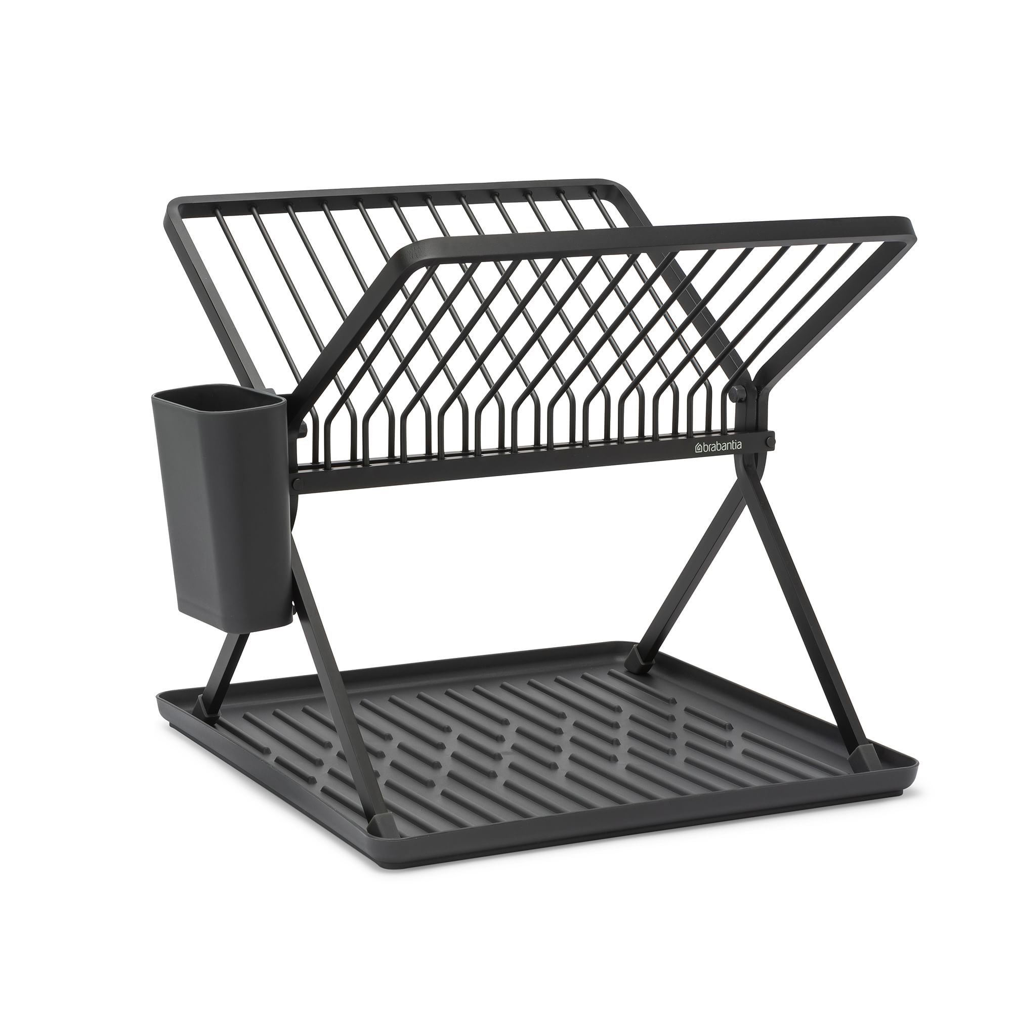 Brabantia Foldable Dish Rack | West Elm