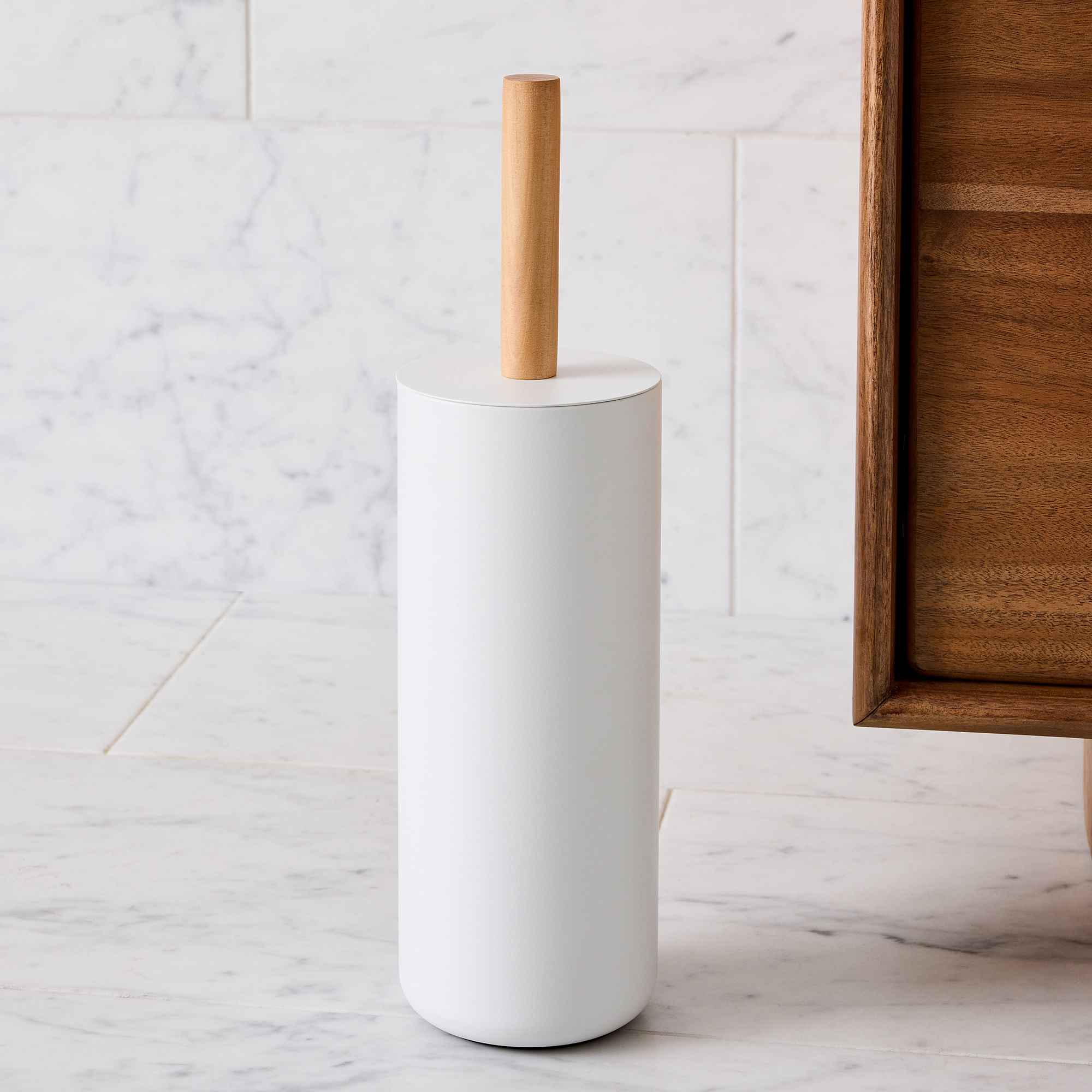 Kaloh Toilet Brush | West Elm