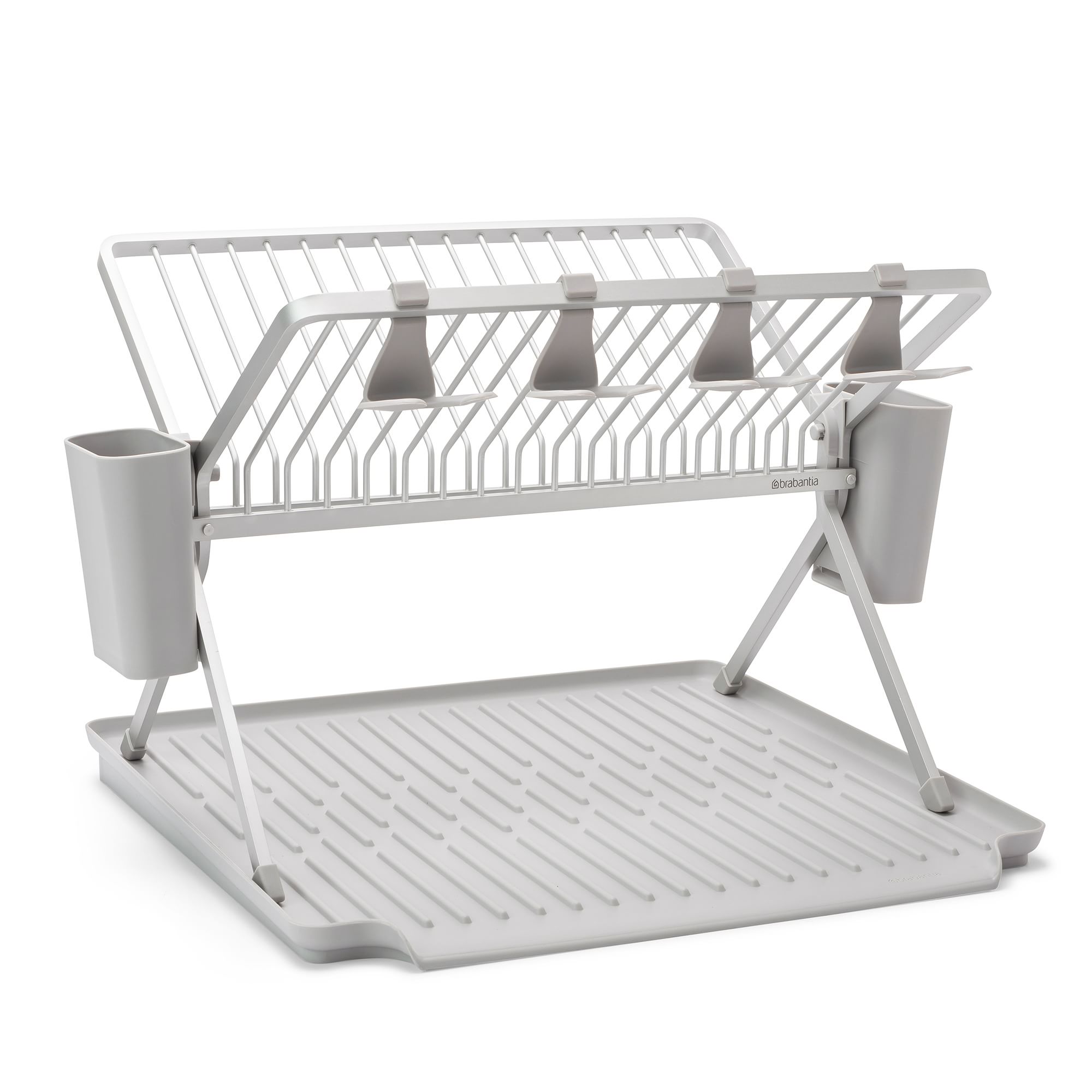 Brabantia Foldable Dish Rack | West Elm