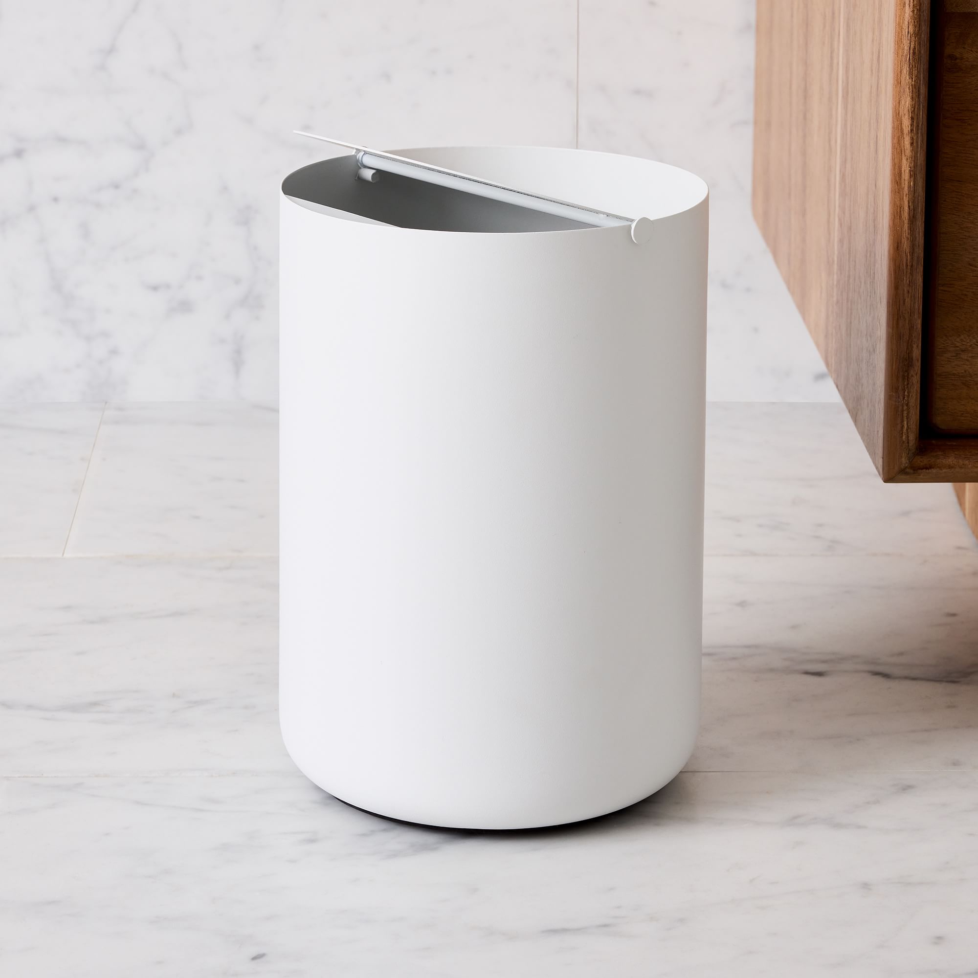 Kaloh Waste Bin | West Elm