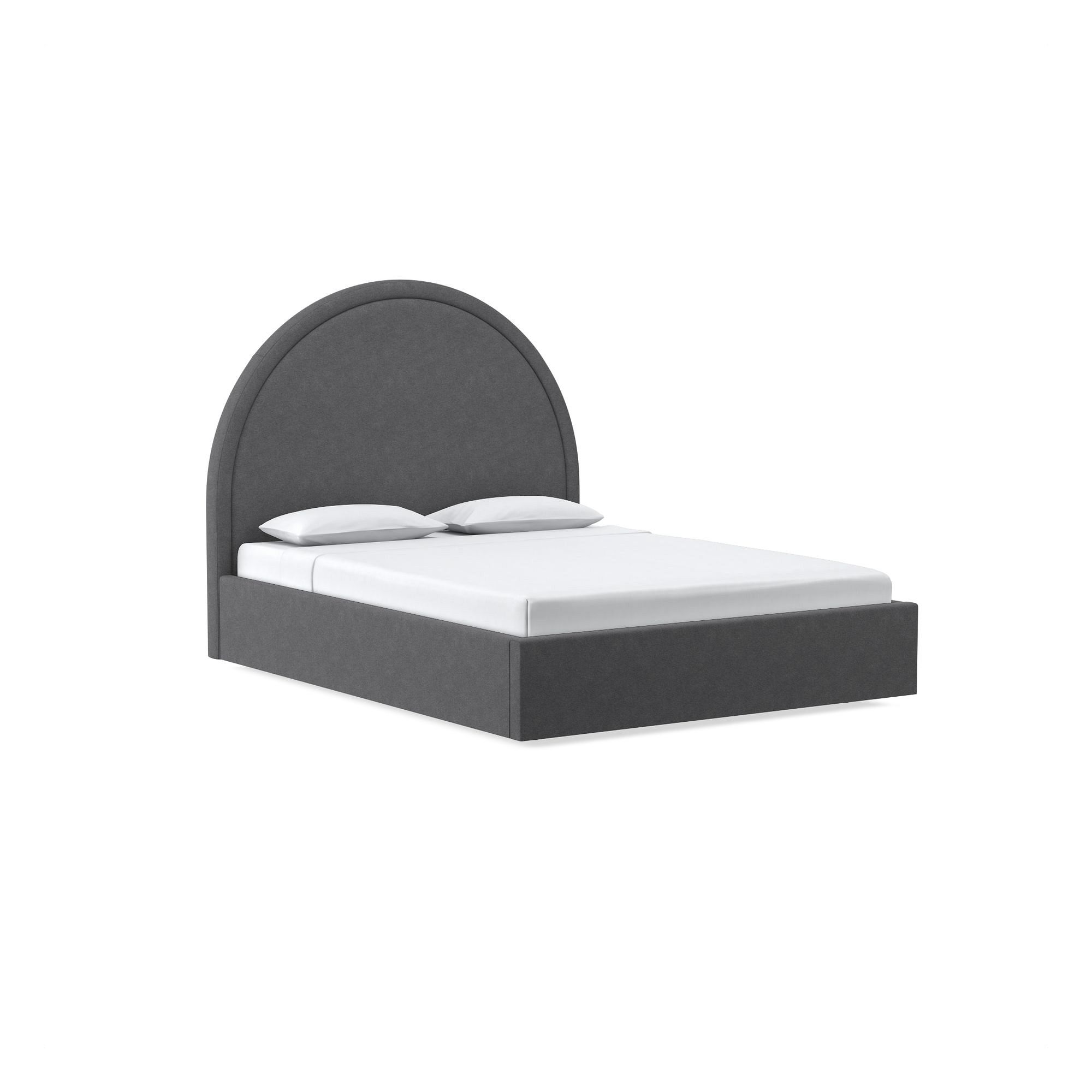 Lucilla Low Profile Bed | West Elm