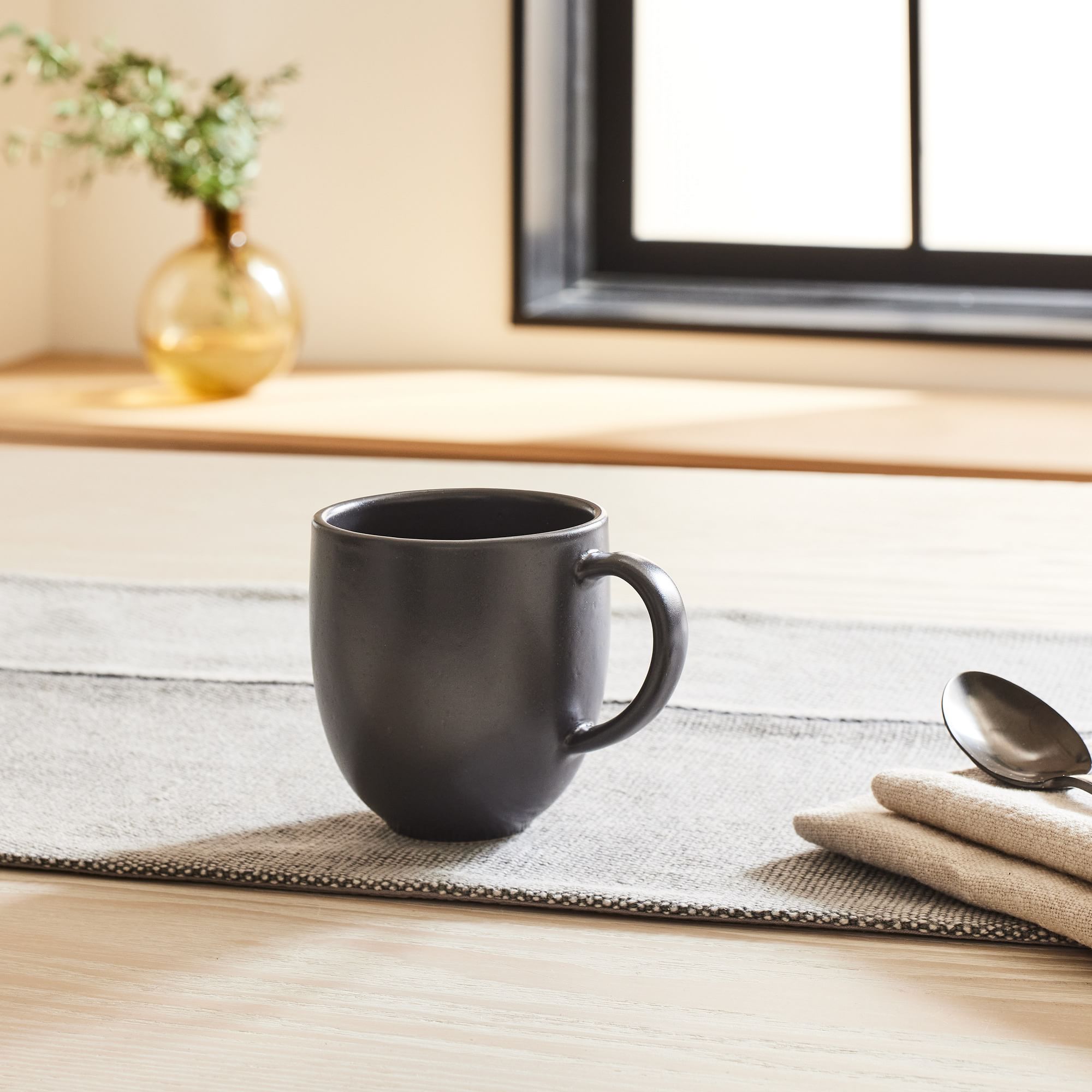 Casafina Pacifica Stoneware Mugs | West Elm