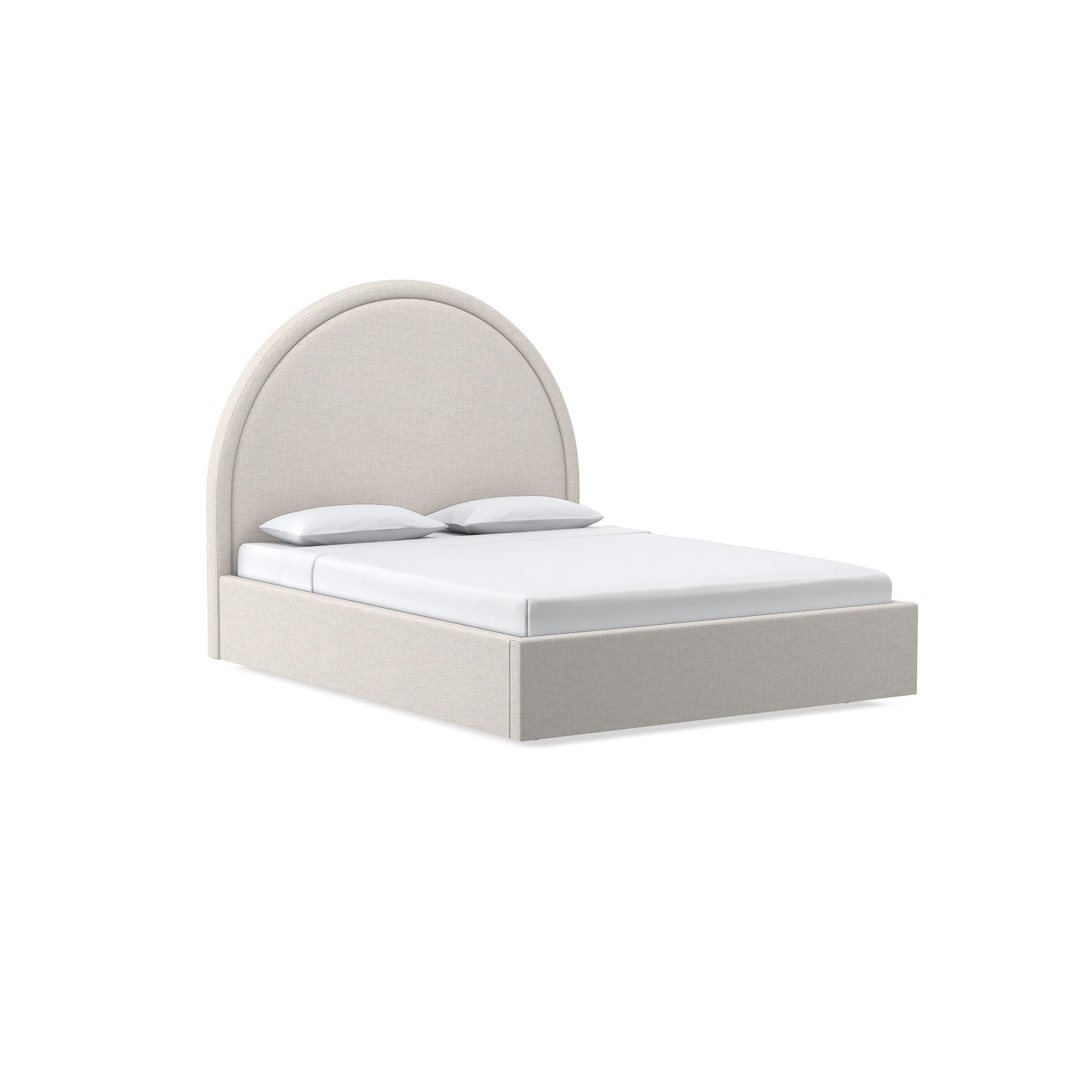 Lucilla Low Profile Bed | West Elm