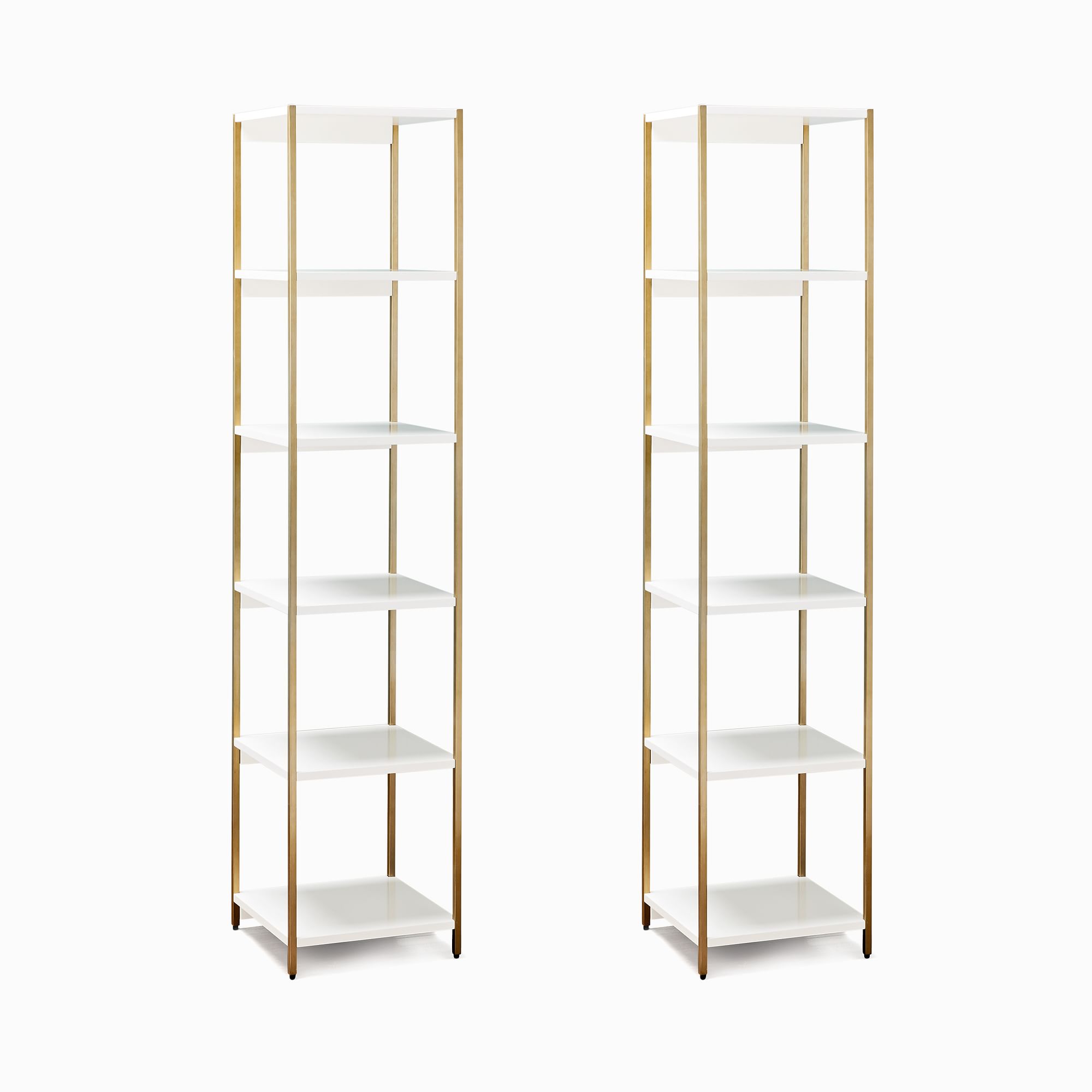 Zane Bookshelf (15") | West Elm