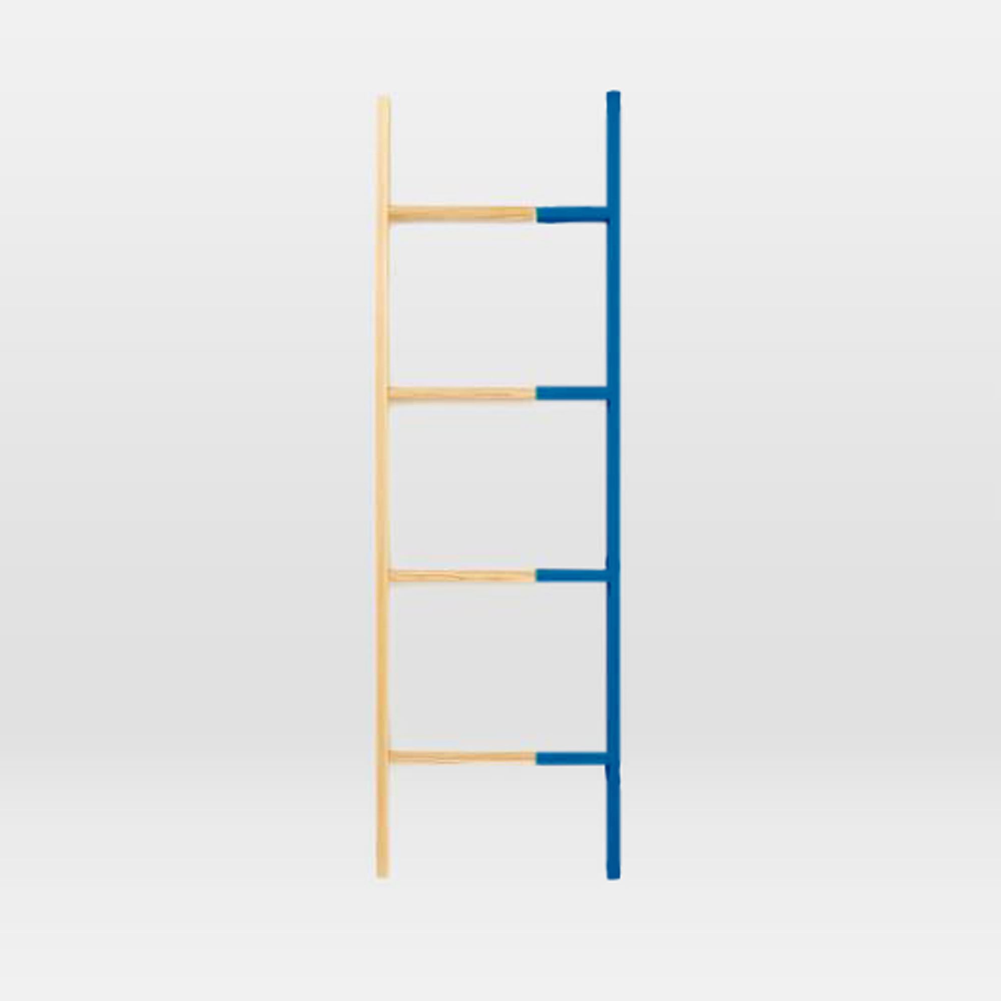 Solid Manufacturing Co. Decorative Found Ladder | West Elm