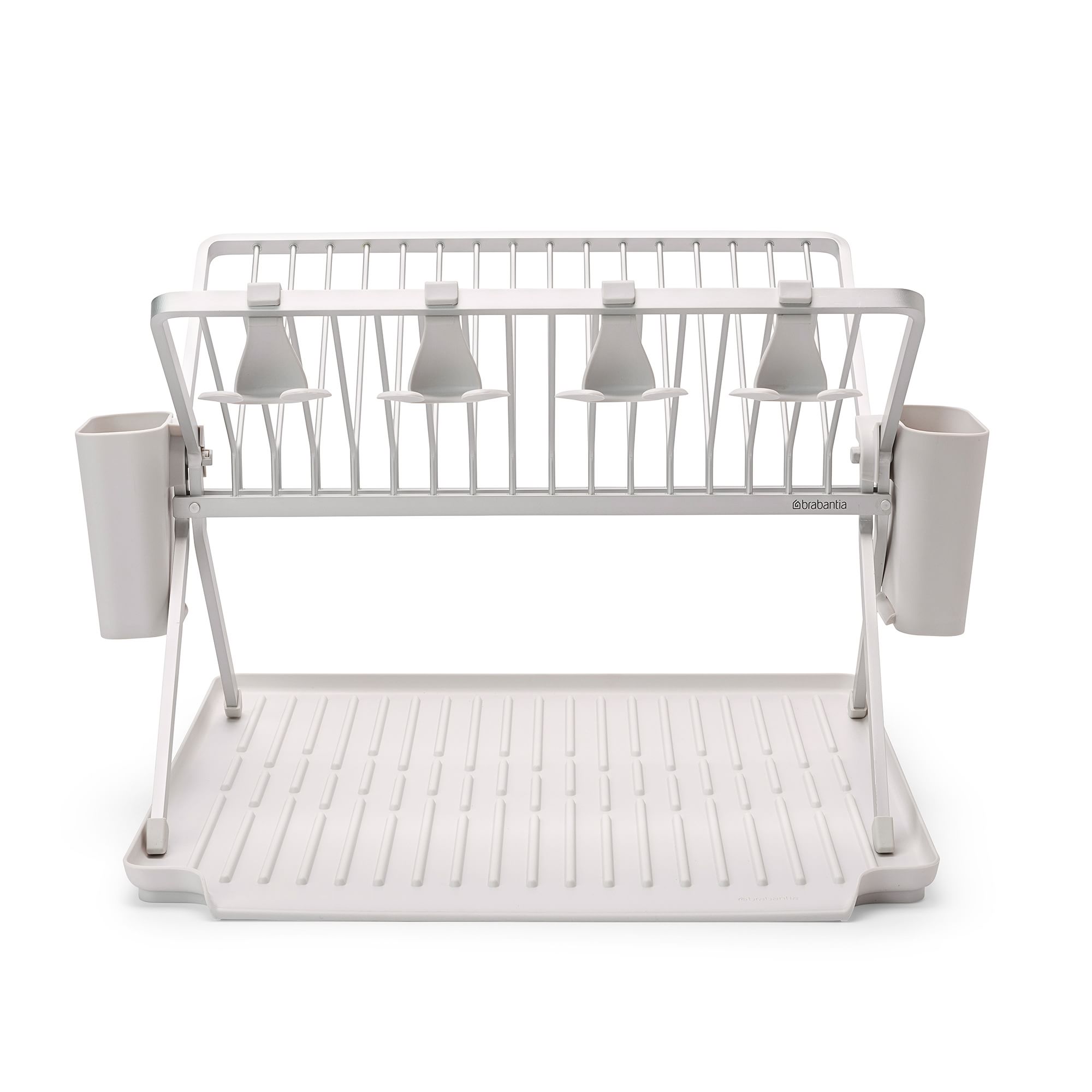 Brabantia Foldable Dish Rack | West Elm