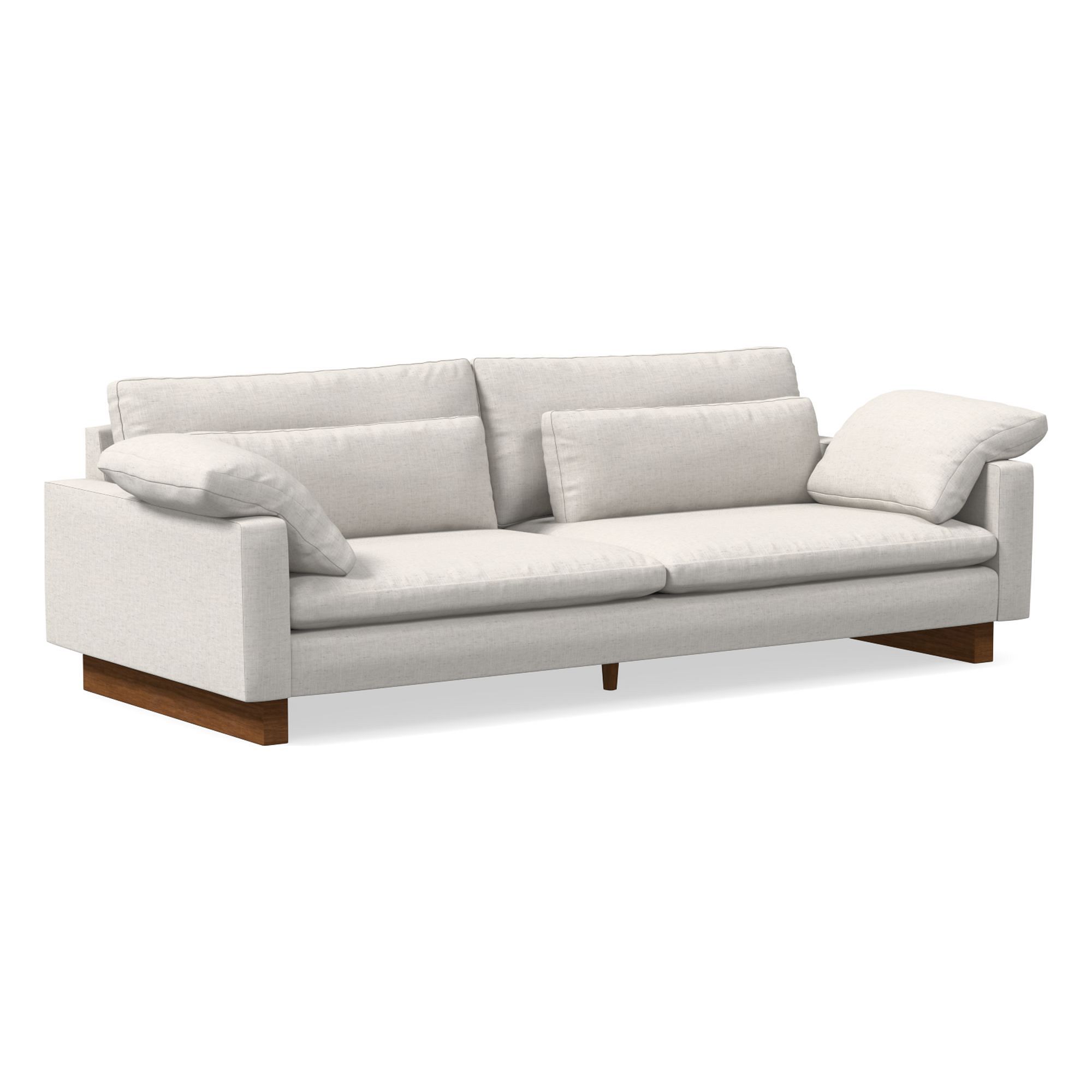 Harmony Sofa (76"–104") | West Elm