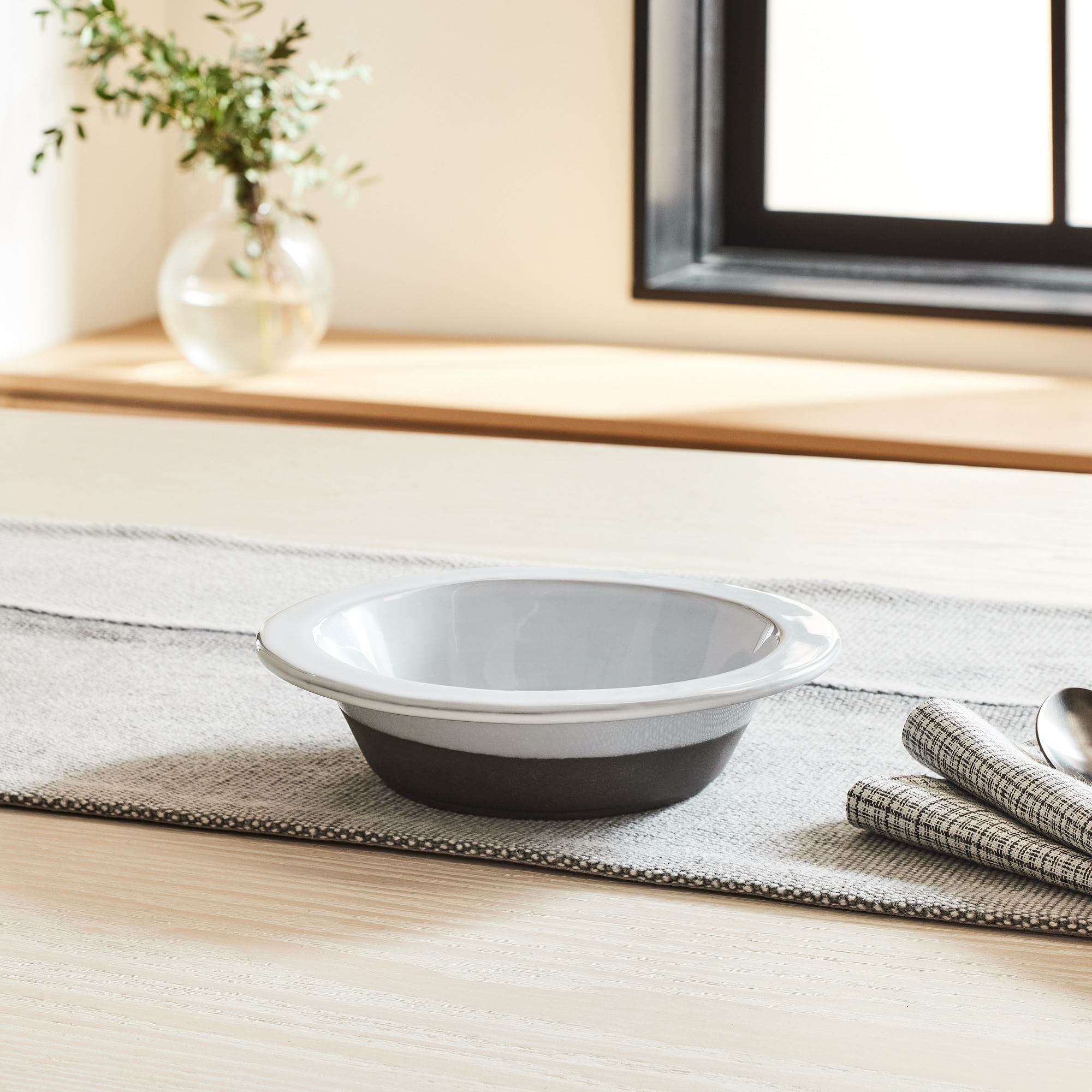 Costa Nova Plano Low Bowls | West Elm