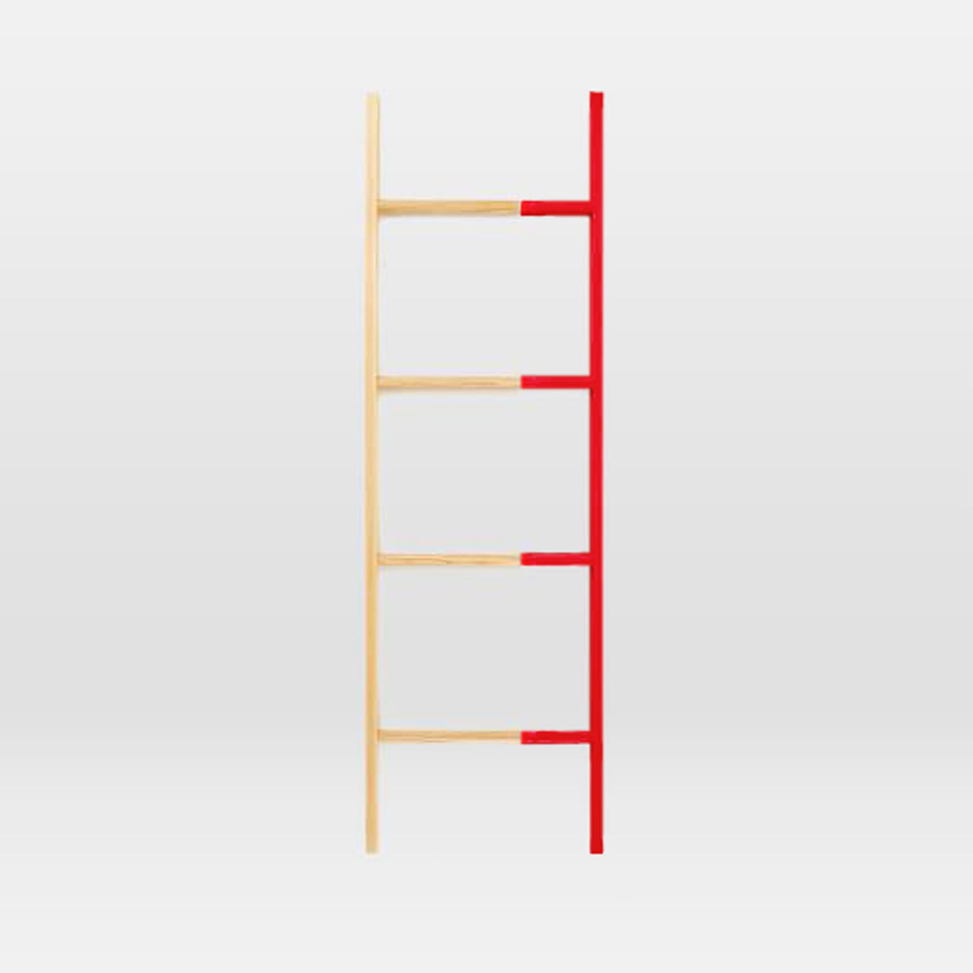 Solid Manufacturing Co. Decorative Found Ladder | West Elm