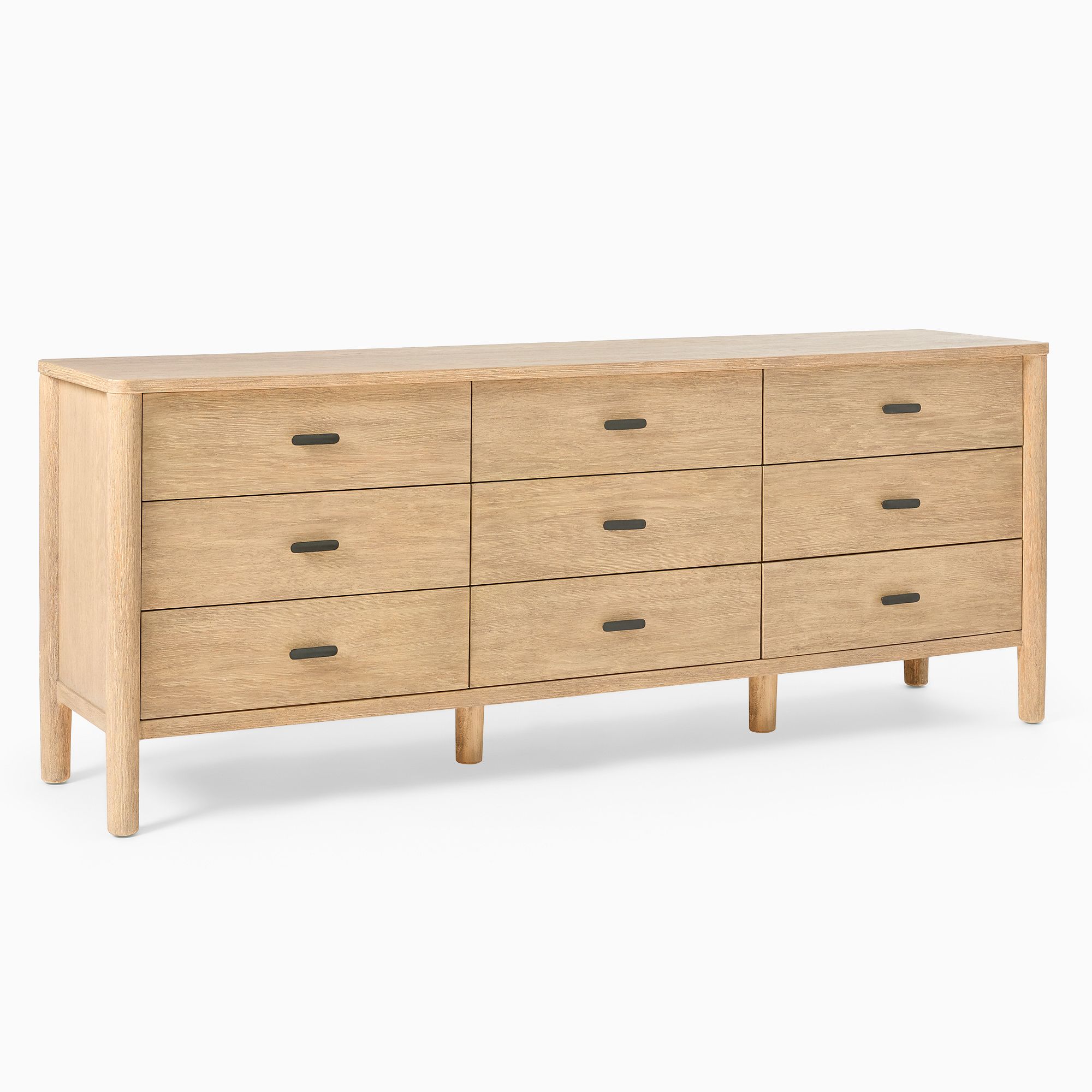 Hargrove 9-Drawer Dresser (84") | West Elm