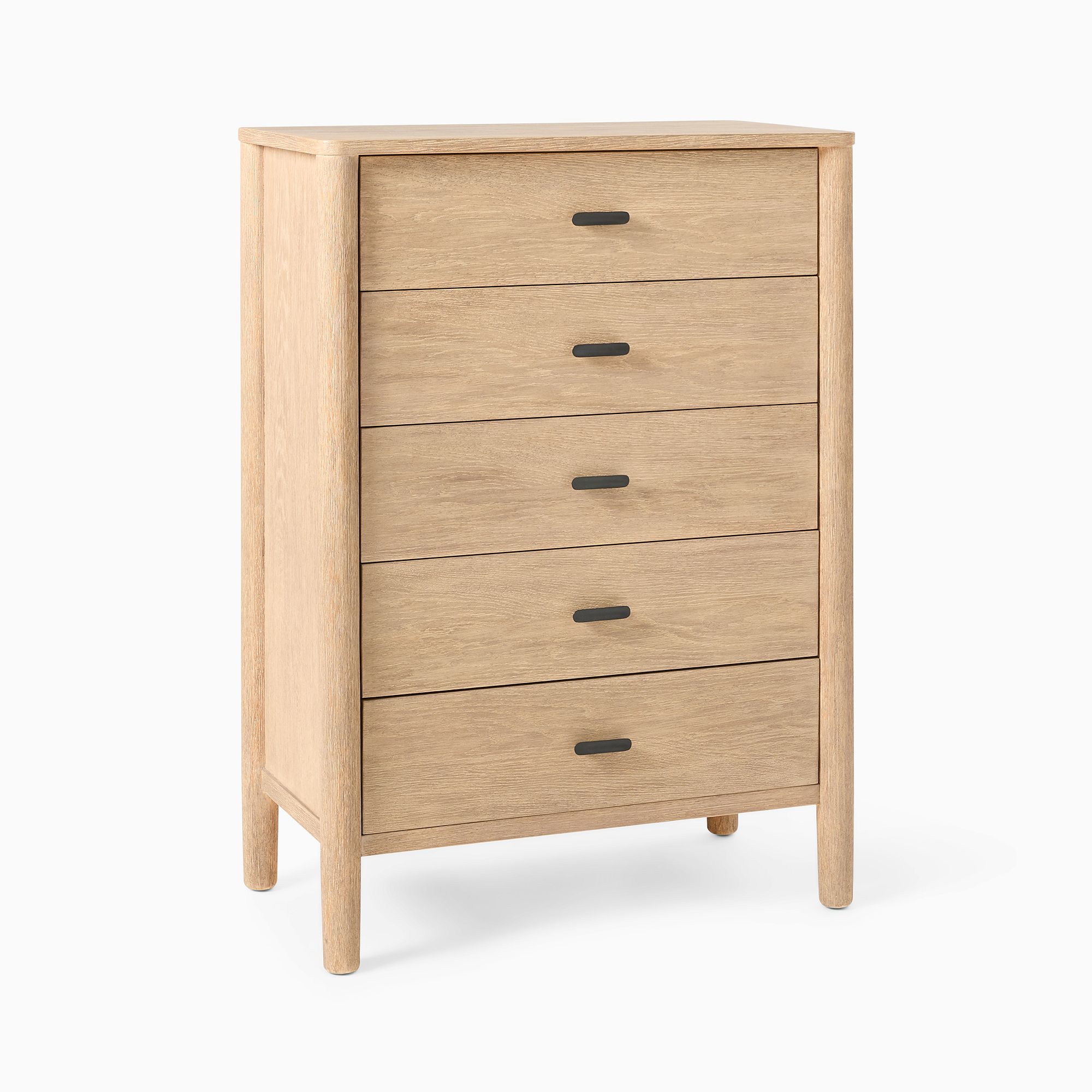 Hargrove 5-Drawer Dresser (36") | West Elm