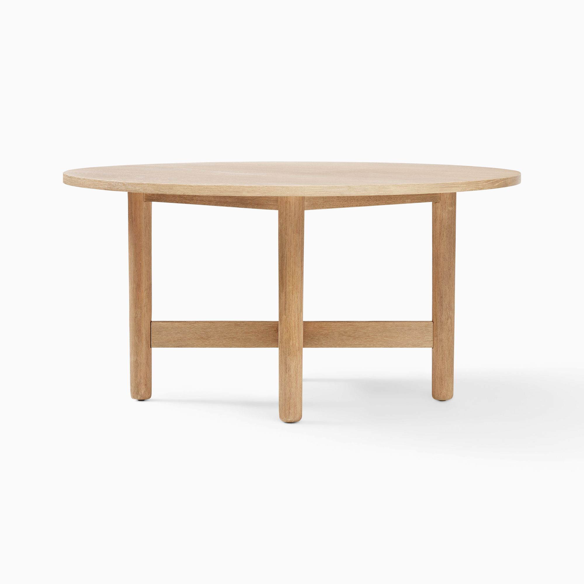 Hargrove Round Dining Table (48", 60") | West Elm