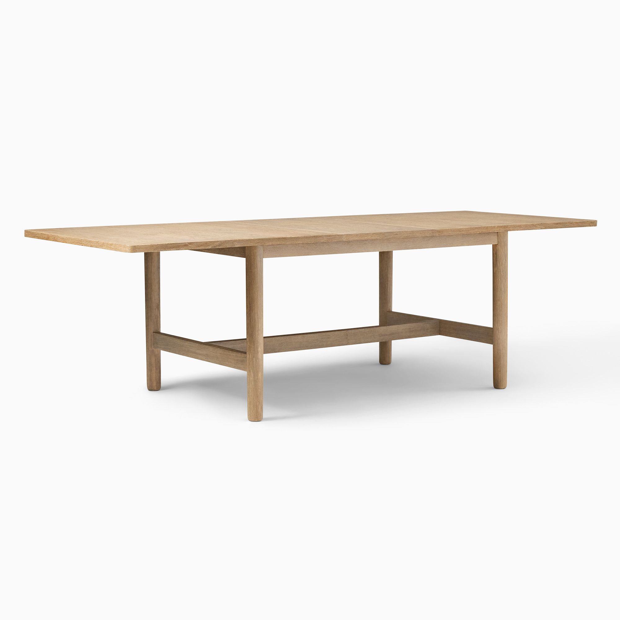 Hargrove Expandable Dining Table (60"–100") | West Elm