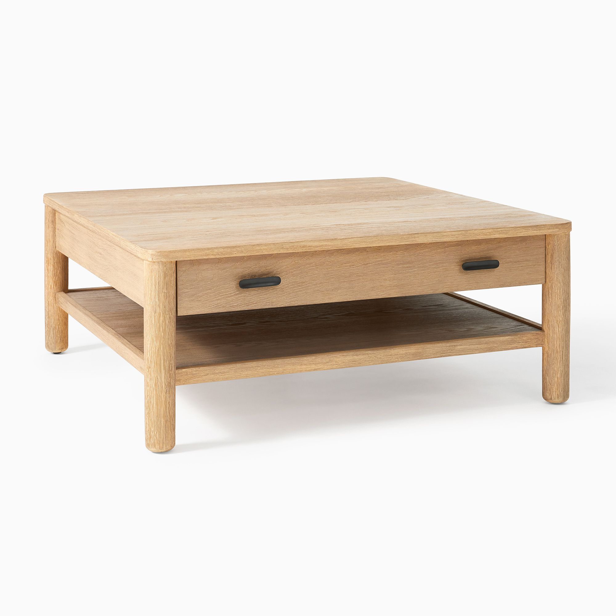 Hargrove Square Coffee Table | Media & Console Tables | West Elm