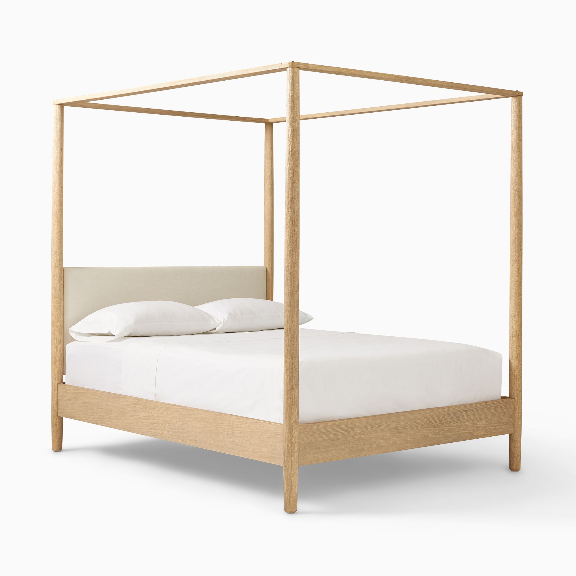 Hargrove Canopy Bed | West Elm
