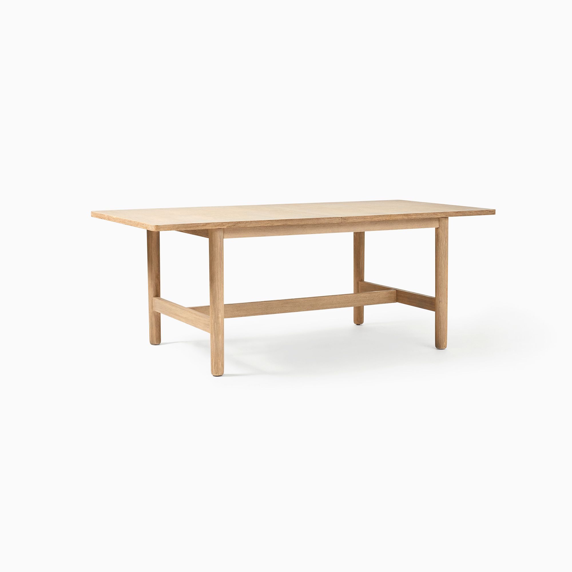 Hargrove Expandable Dining Table (60"–100") | West Elm