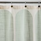 Capsule Shower Curtain | West Elm