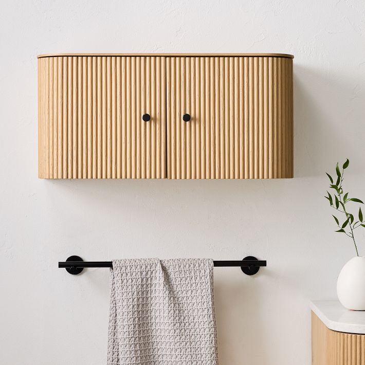 Ellington Bathroom Cabinet | West Elm
