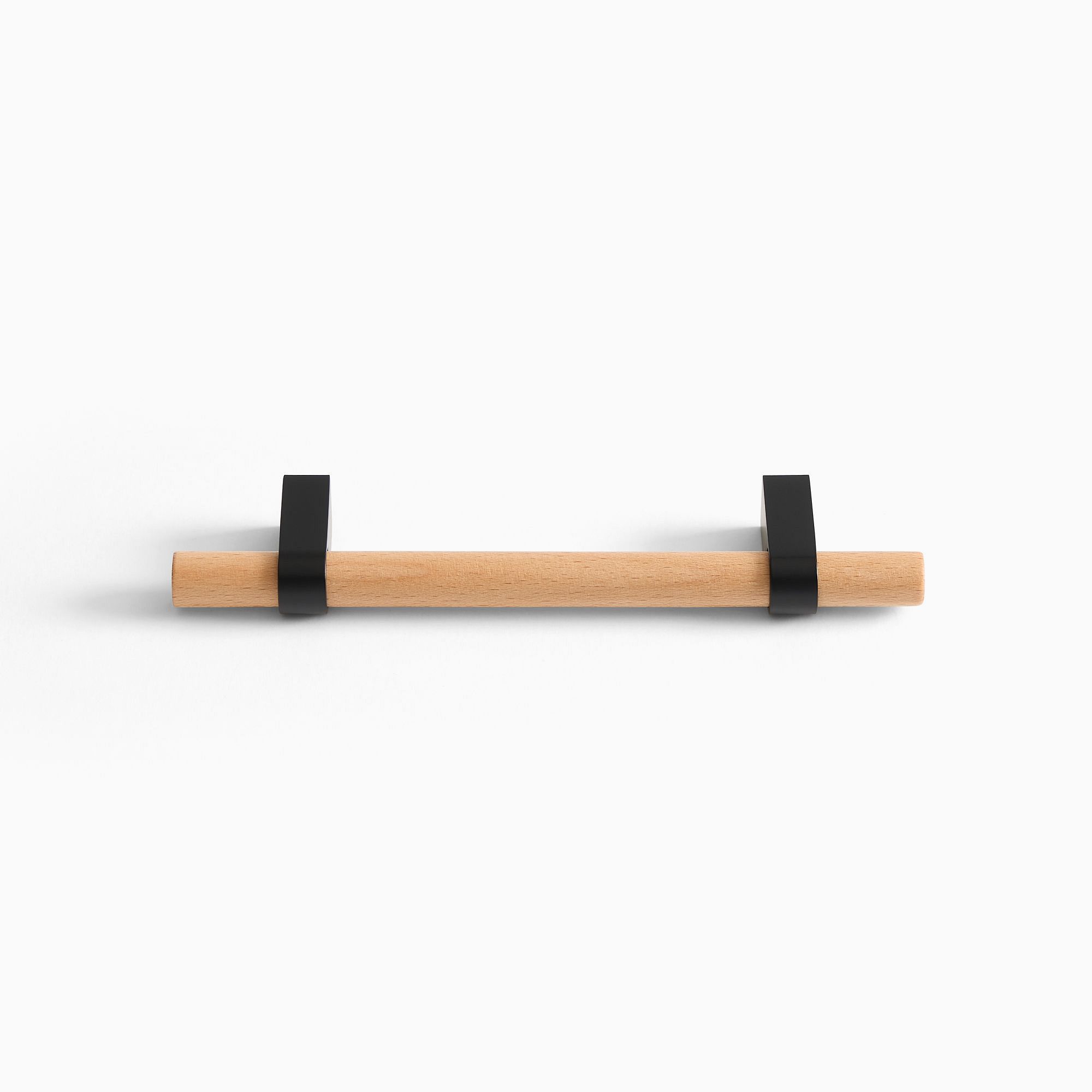 Modernist Beech Wood Hardware | West Elm