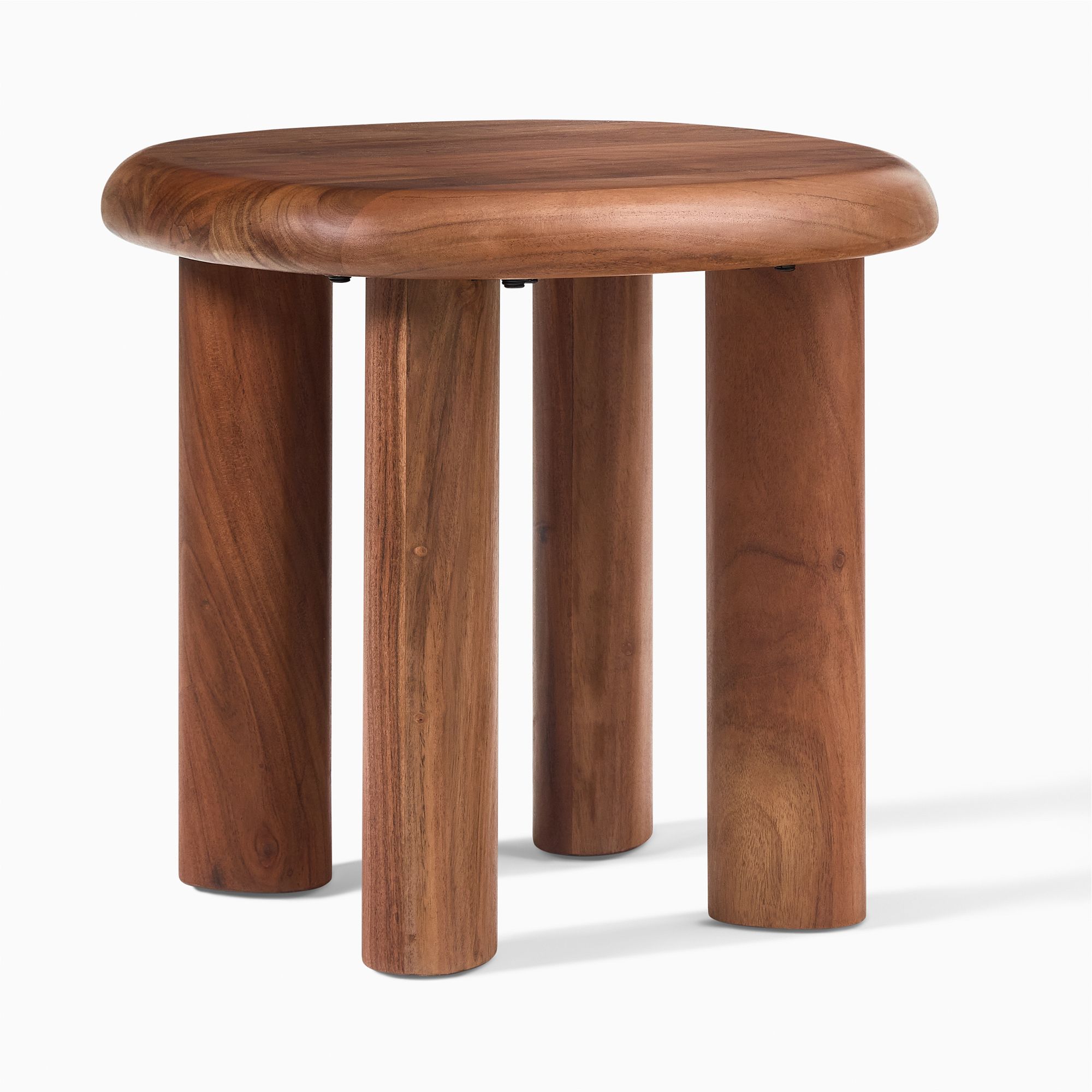 Cannellini Side Table (20") | West Elm