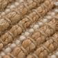 Video 1 for Textured Lattice Wool &amp; Jute Rug