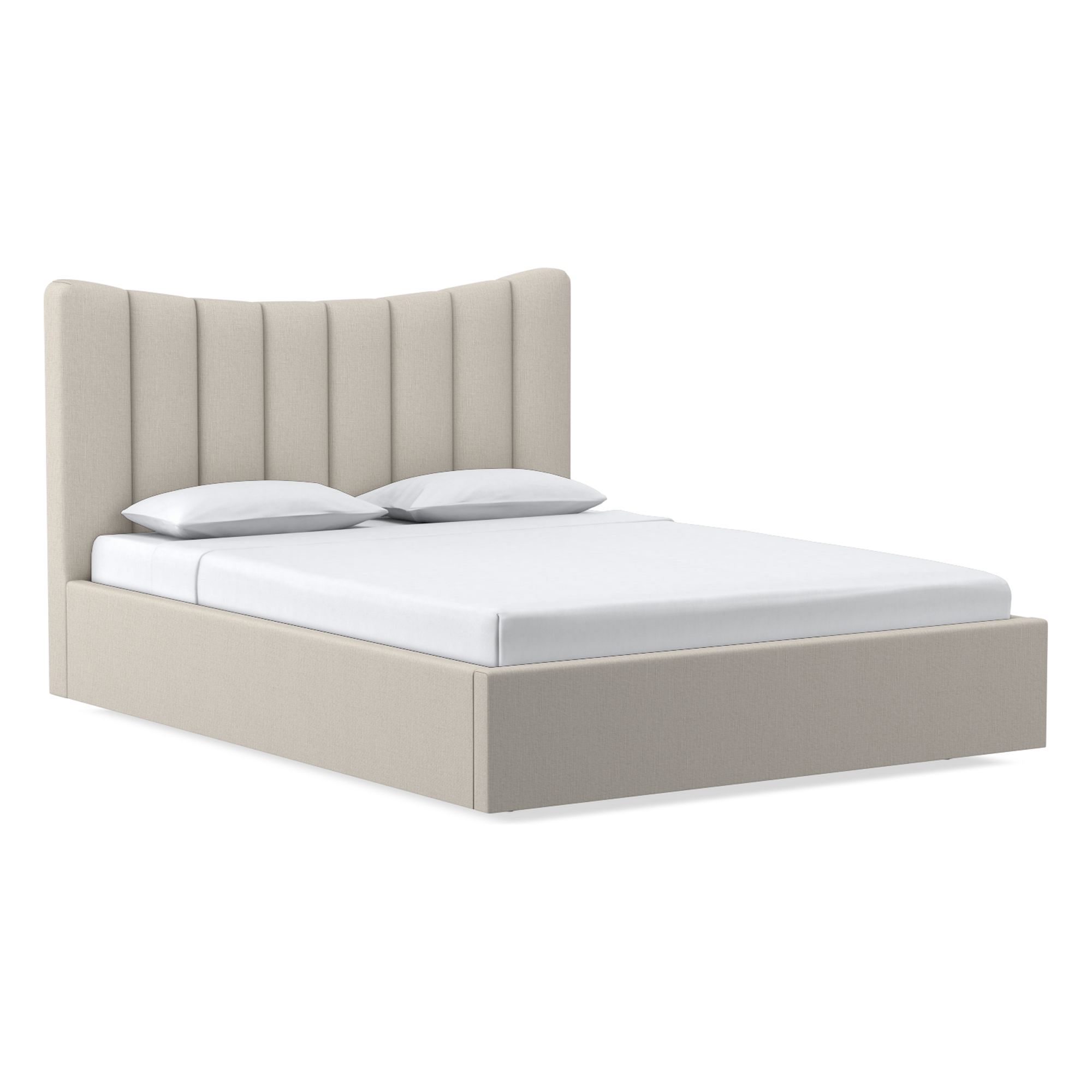 Myla Low Profile Bed | West Elm