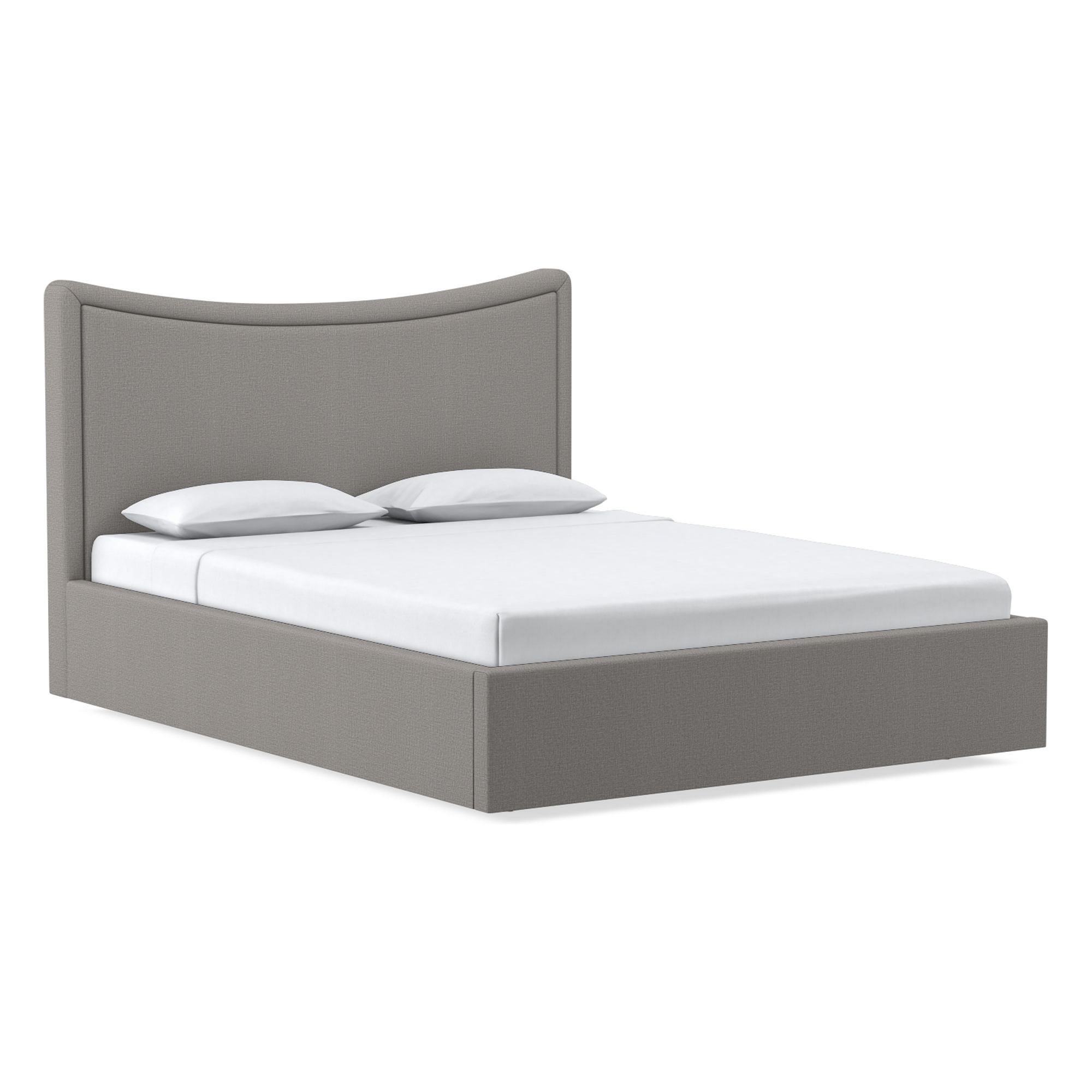 Myla Low Profile Bed | West Elm