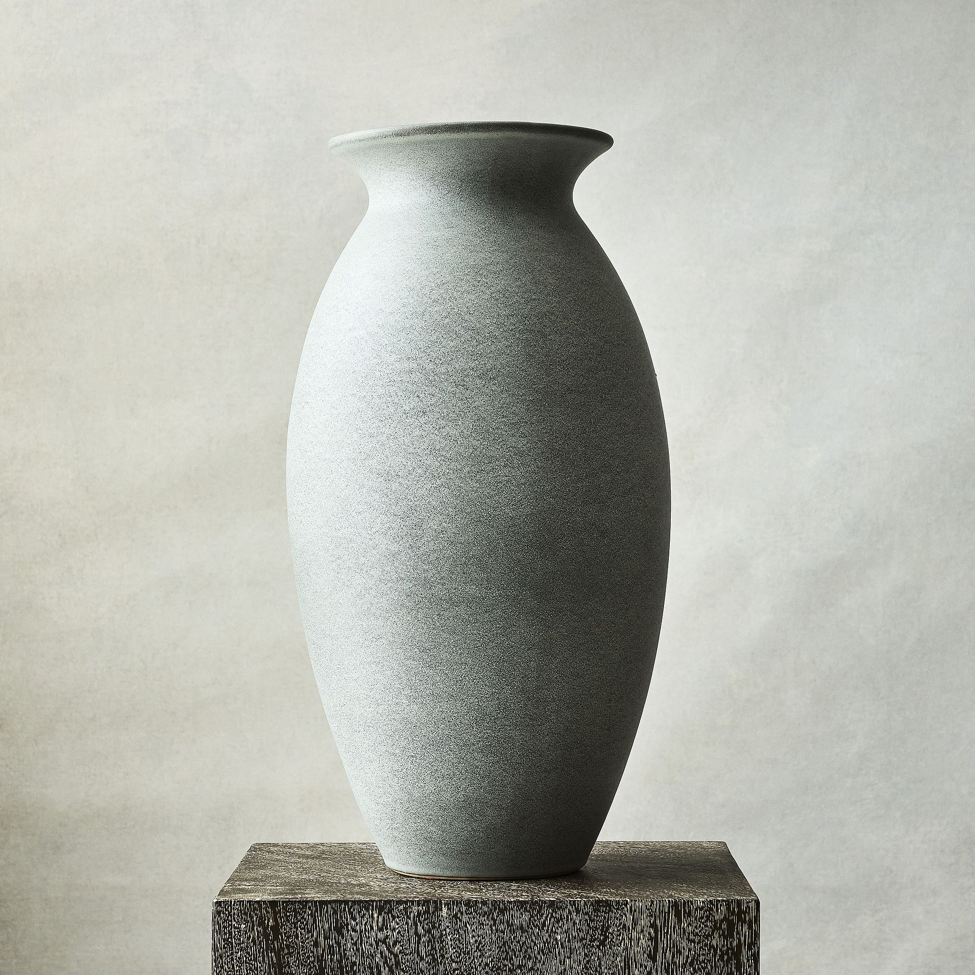 Glazed Ceramic Floor Vases | West Elm