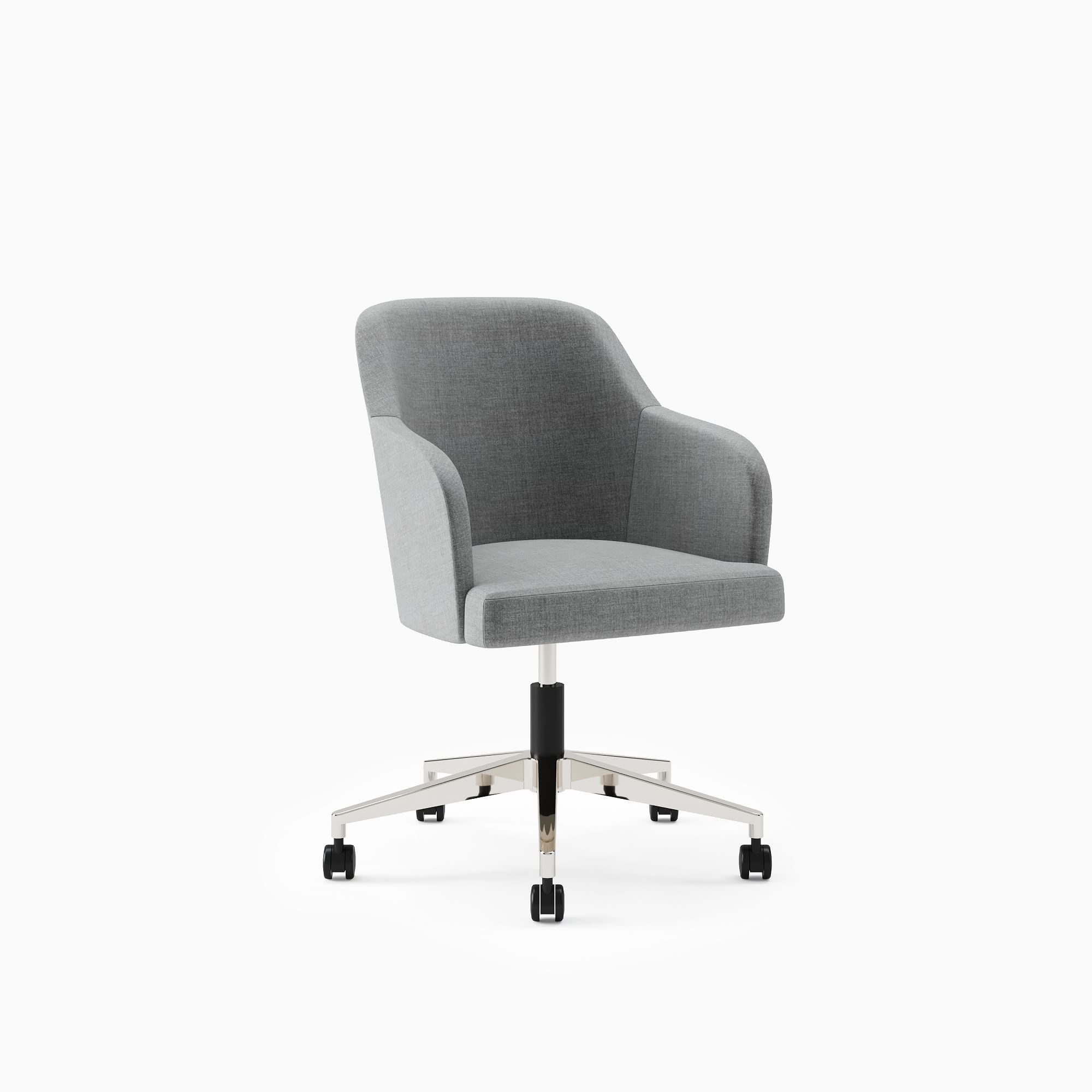 Sterling Armed Office Chair | West Elm