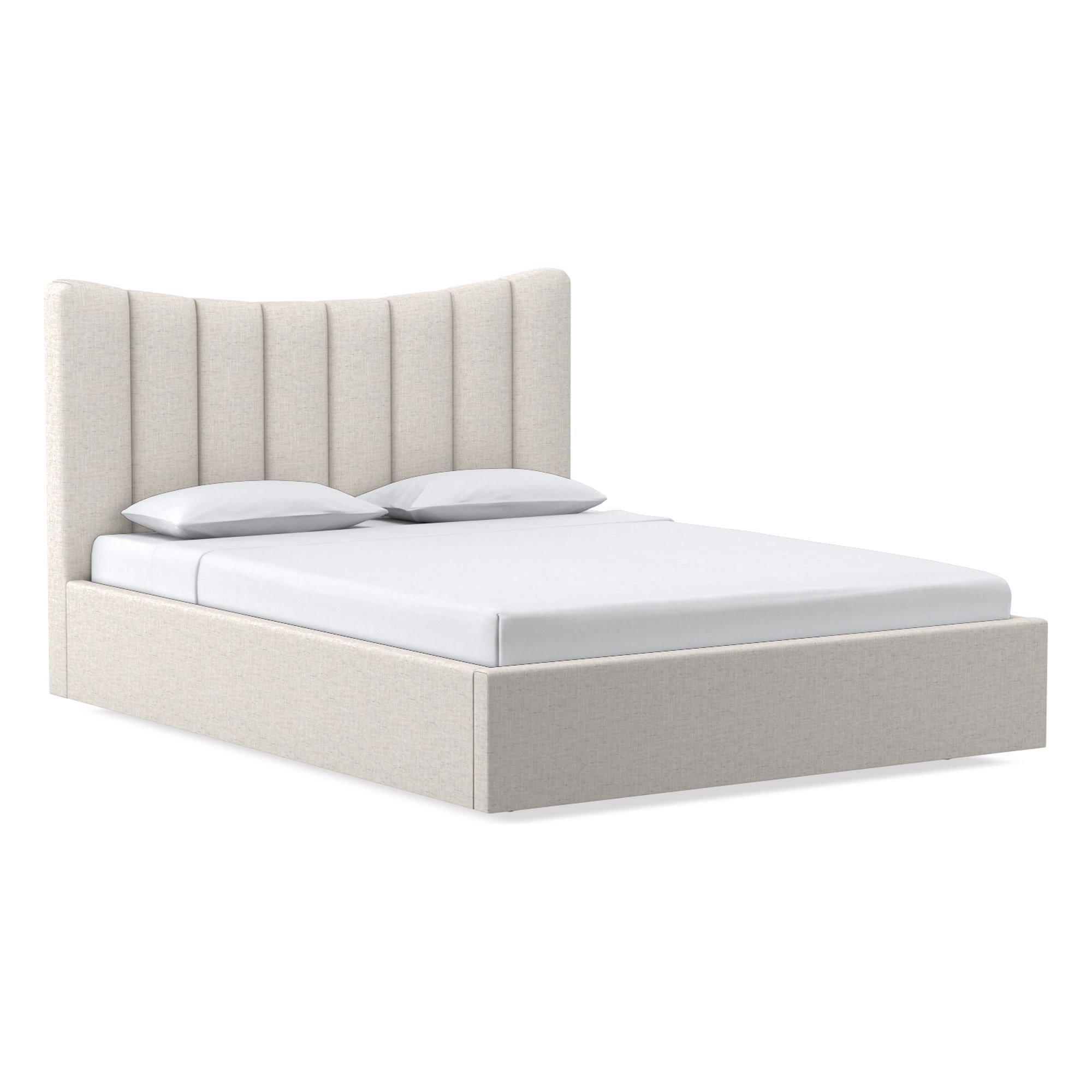 Myla Low Profile Bed | West Elm