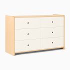 Ziggy 6-Drawer Dresser (55&quot;)