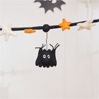 Ed Emberley Bat Garland