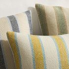 Outdoor Cabana Stripe Pillow