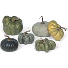 Heirloom Pumpkins (Set of 6)