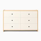 Ziggy 6-Drawer Dresser (55&quot;)