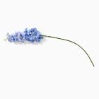 Faux Delphinium Stem - Set of 3