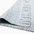 Woven Chambray Indoor/Outdoor Rug